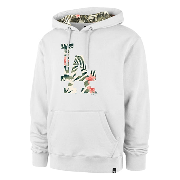 FRENCH TERRY IMPRINT FLORAL POP HELIX LOS ANGELES D - FELPA 47-BB012PMZEIF576734 WW 47 BRAND