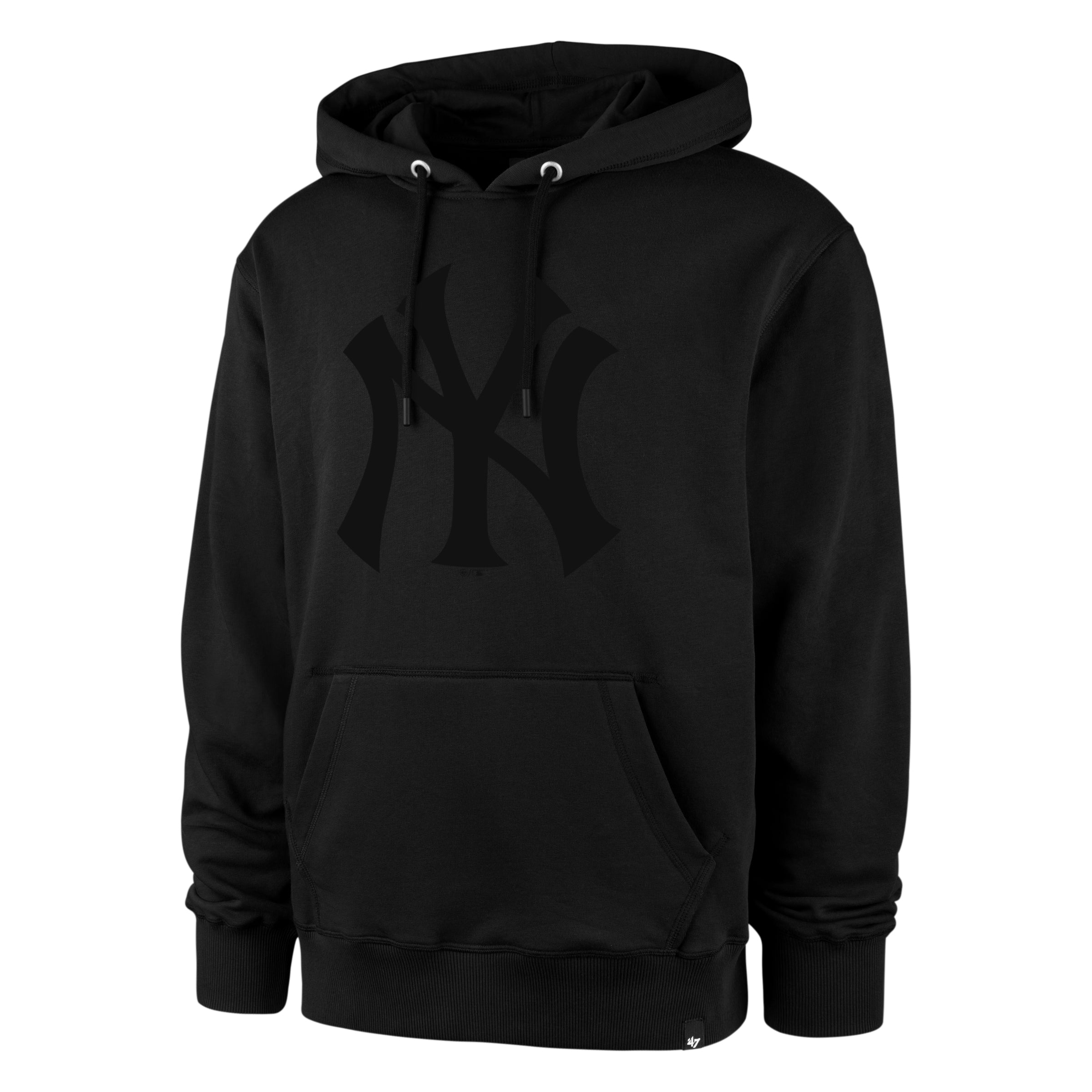 INPRINT BURNSIDE NEW YORK YANKEES - FELPA 47-BB017PEMIBR544113 JK 47 BRAND