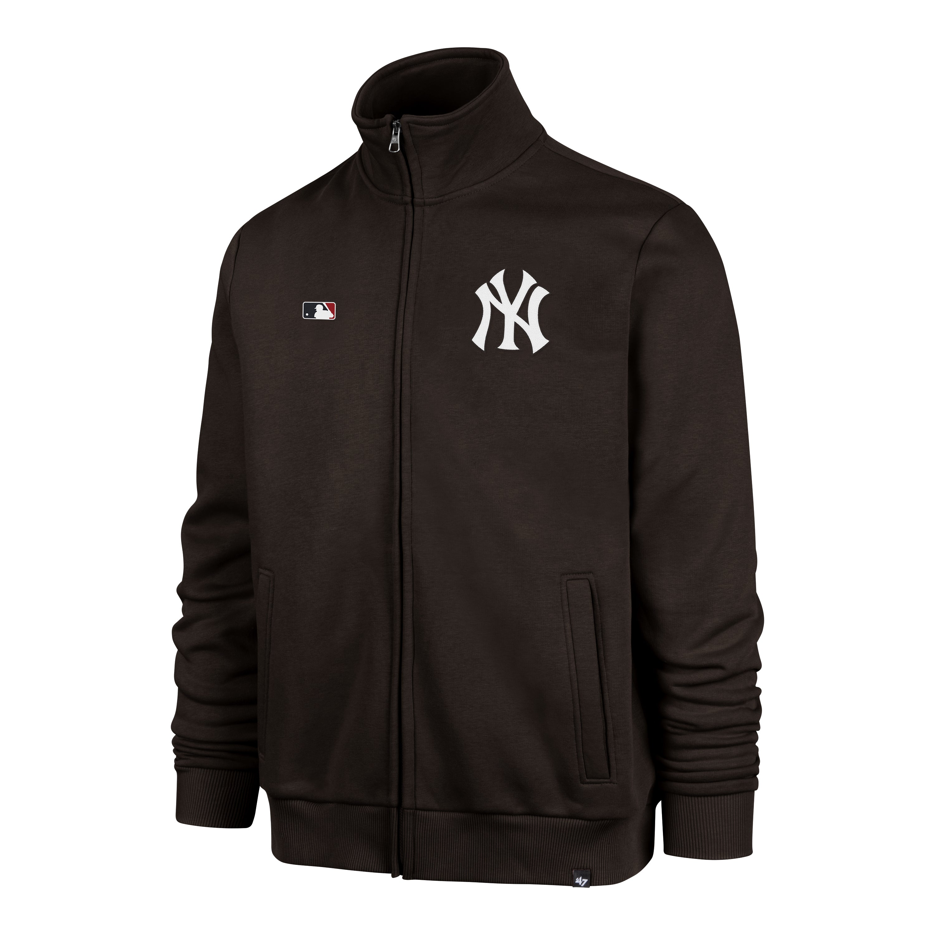 EMB BURNSIDE ISLINGTON NEW YORK YANKEES - GIACCA 47-BB017PMCITJ686022 BW 47 BRAND