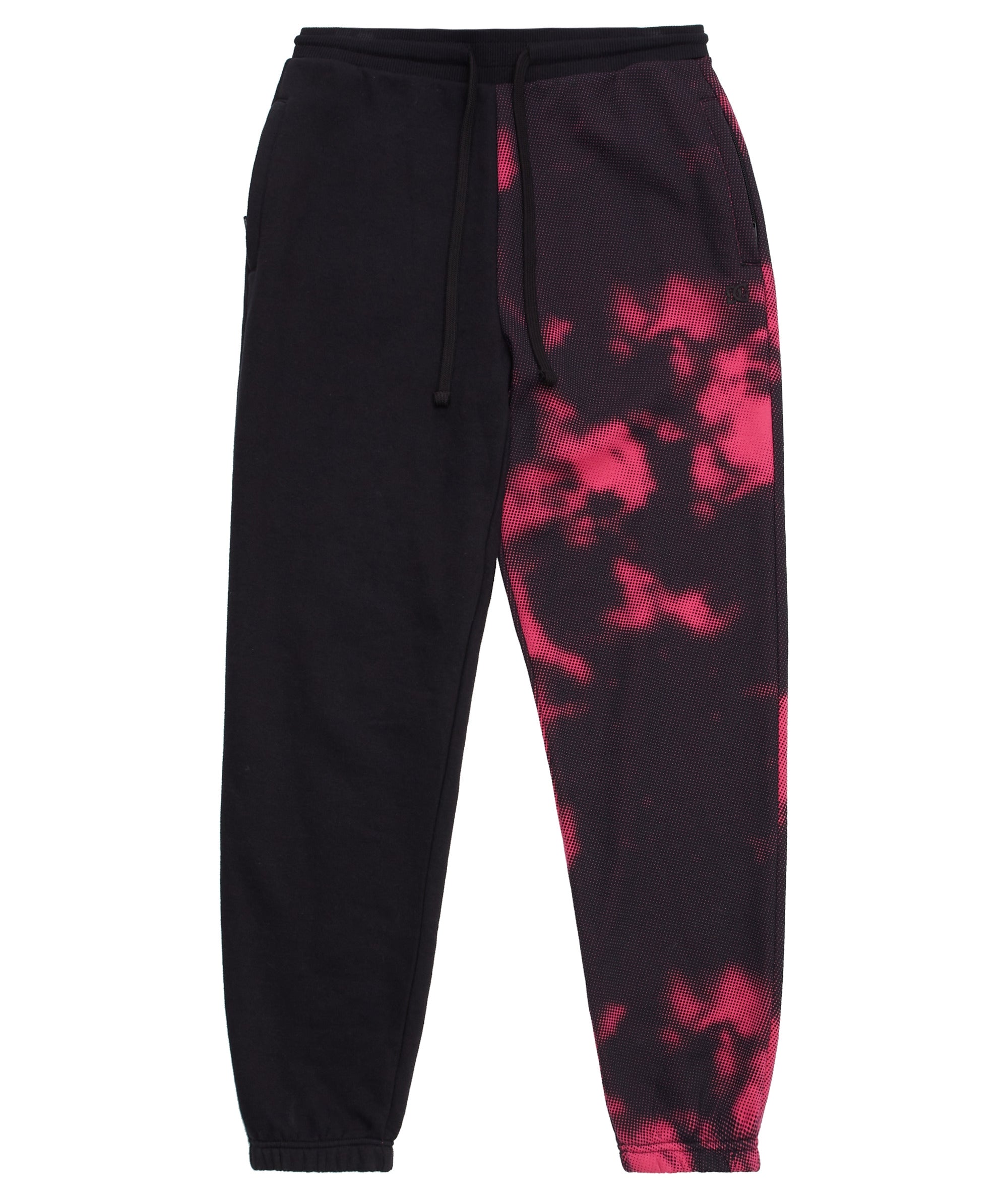 CLOUDY SWEATPANT - PANTALONE ADJFB03013 -XKMK DC