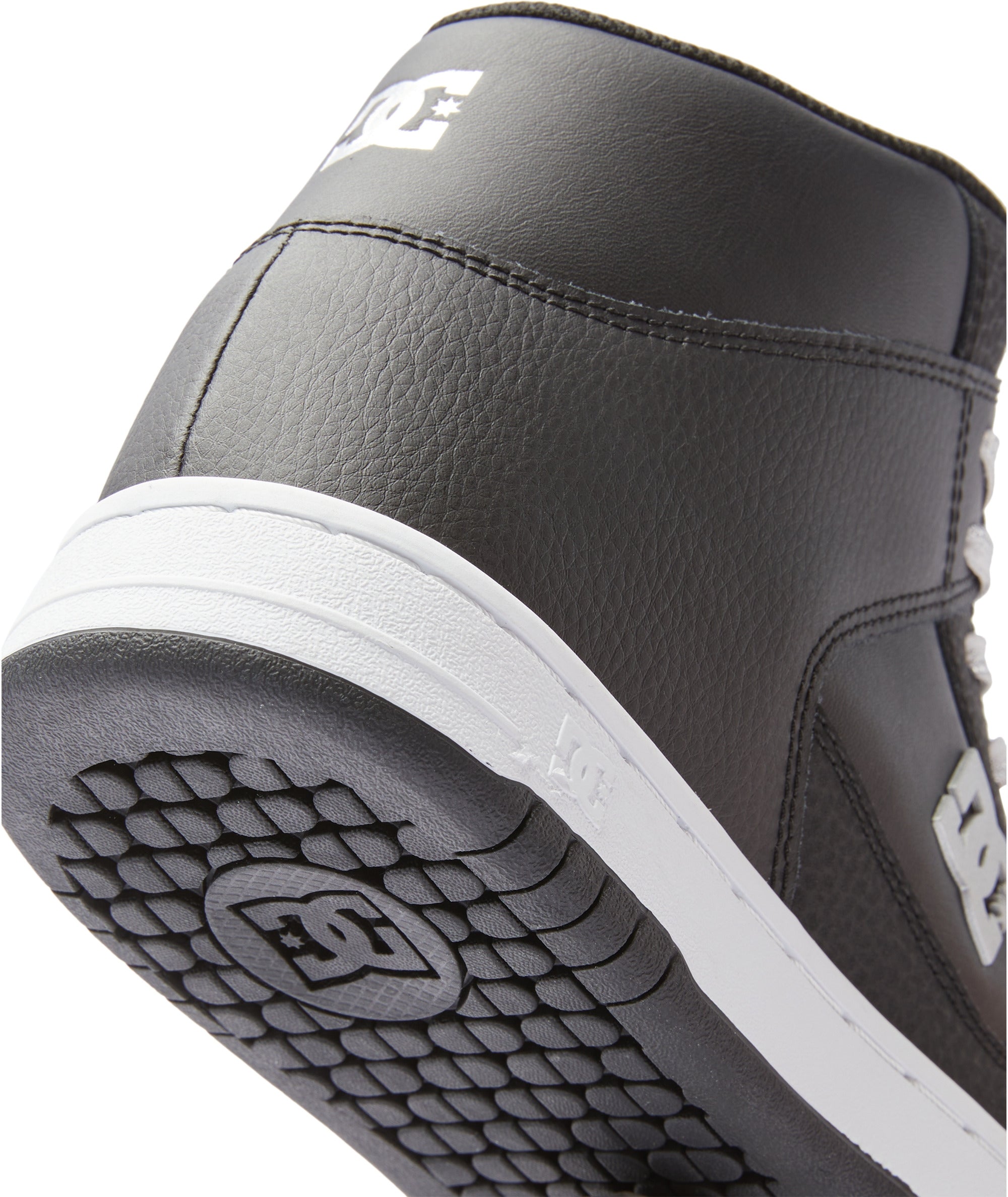 MANTECA 4 HI - SCARPE ADJS100164 -BS2 DC