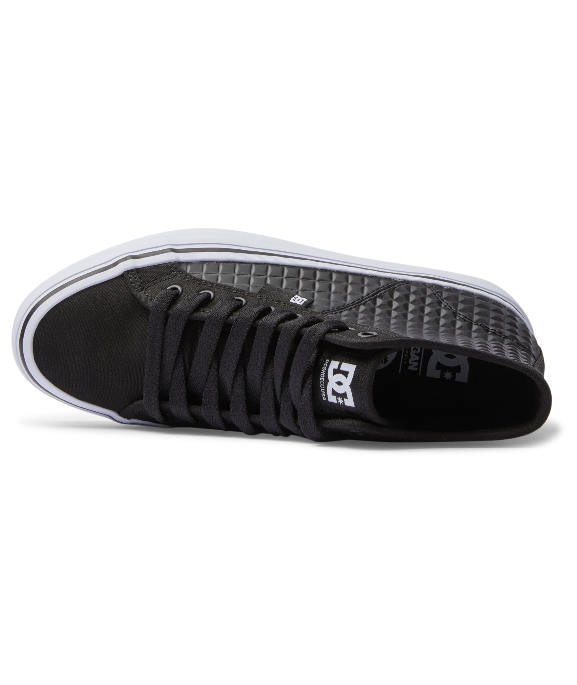 MANUAL HI PLATFORM - SCARPE ADJS300296 -BTM DC