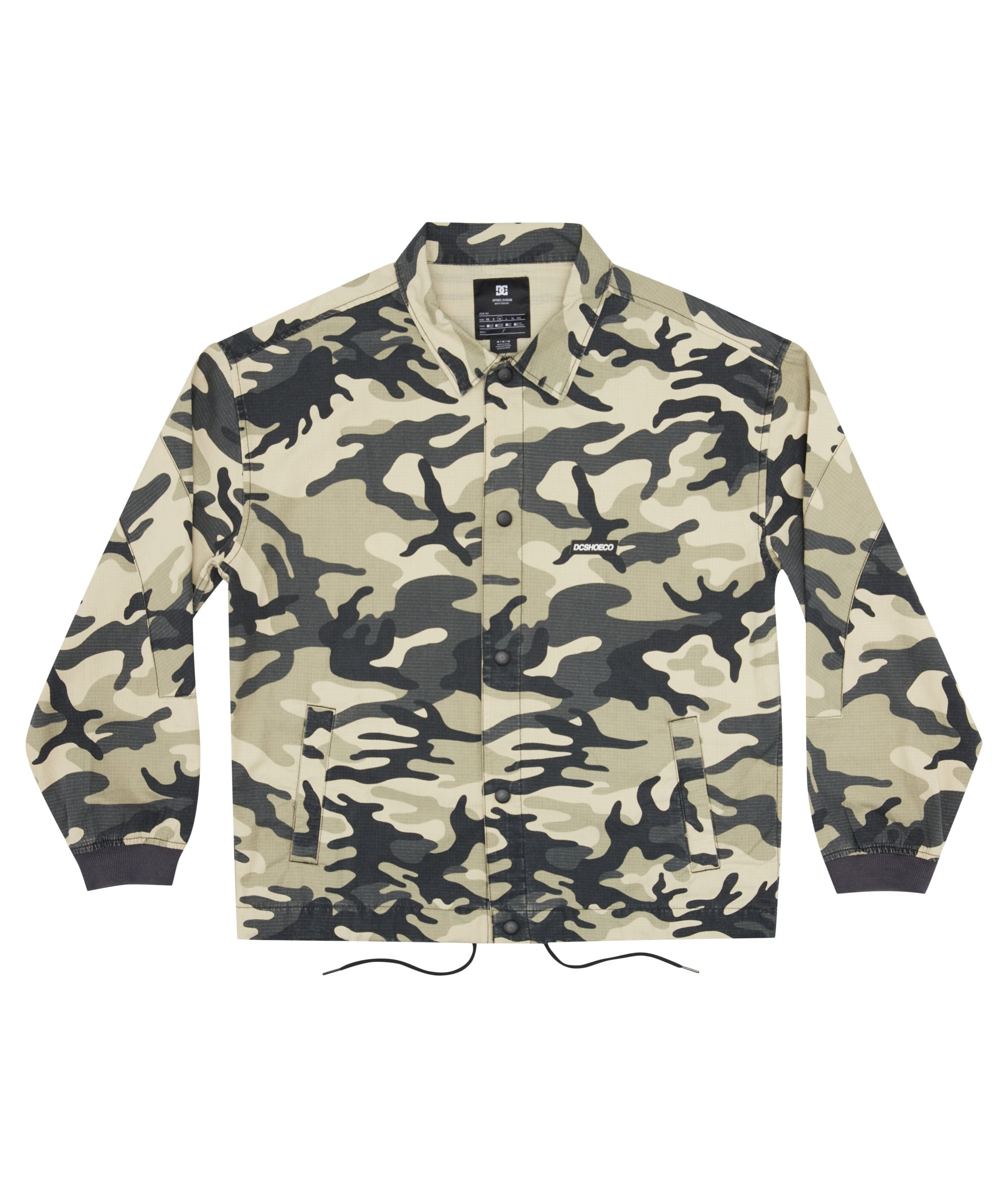 NEURO COACHES JACKET - GIACCA ADYJK03165 -XCKC DC