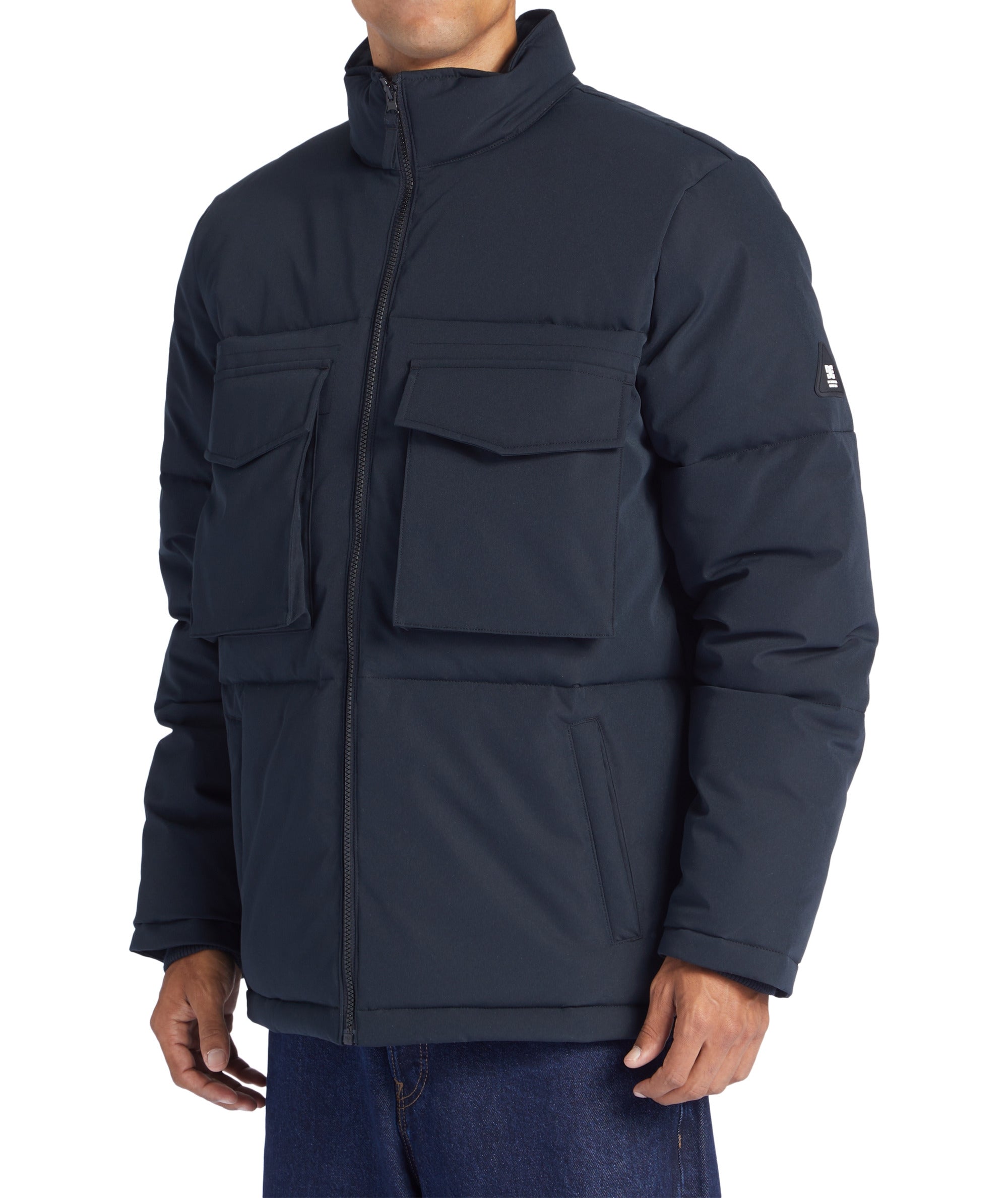 CONCAVE PUFFER - GIACCA ADYJK03178 -KVJ0 DC