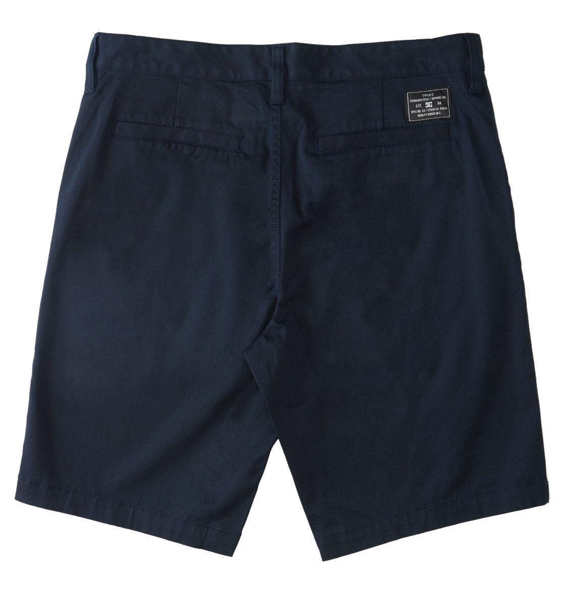 WORKER STRAIGHT CHINO - SHORTS ADYWS03063 -BYJ0 DC