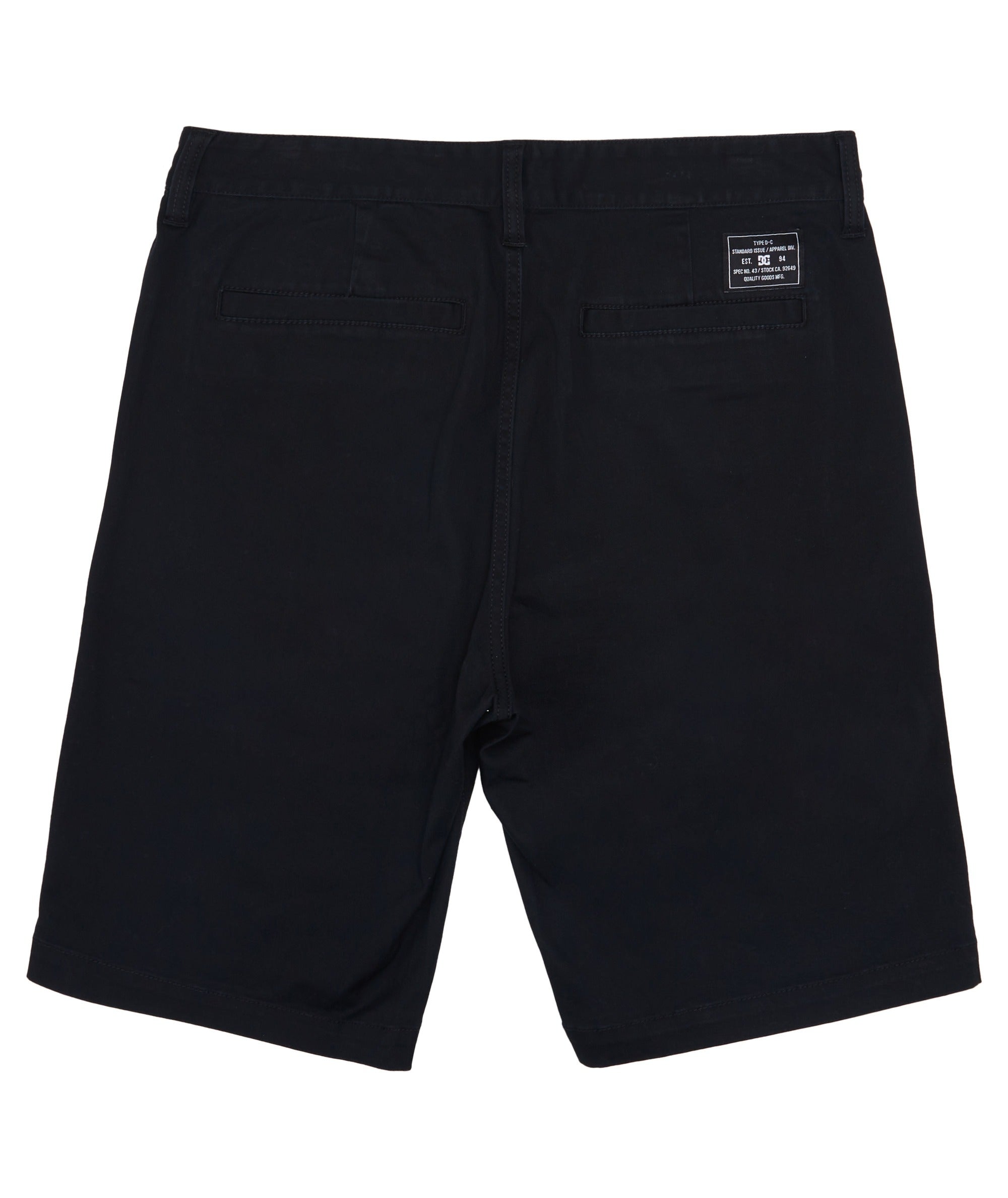 WORKER RELAXED CHINO - SHORTS ADYWS03087 -KVJ0 DC