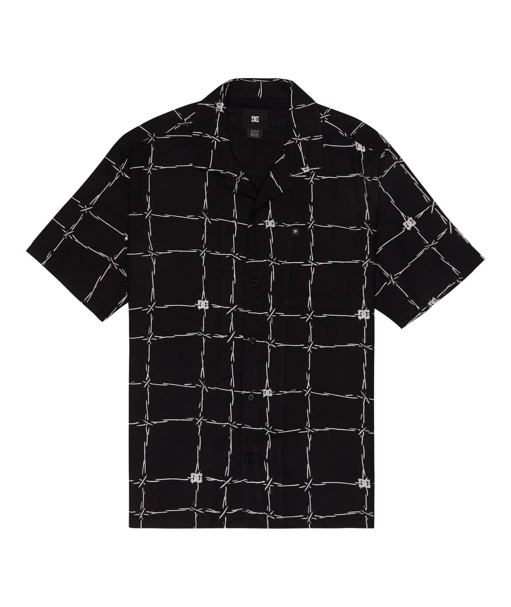 WIRED RESORT - CAMICIA EDYWT03272 -KVJ0 DC