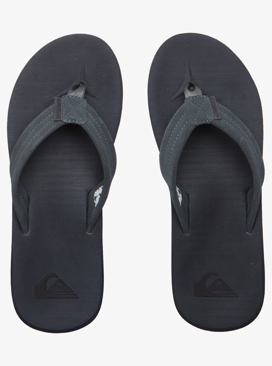 CARVER SUEDE RECYCLED - SANDALI AQYL101311 -SYJ2 QUIKSILVER