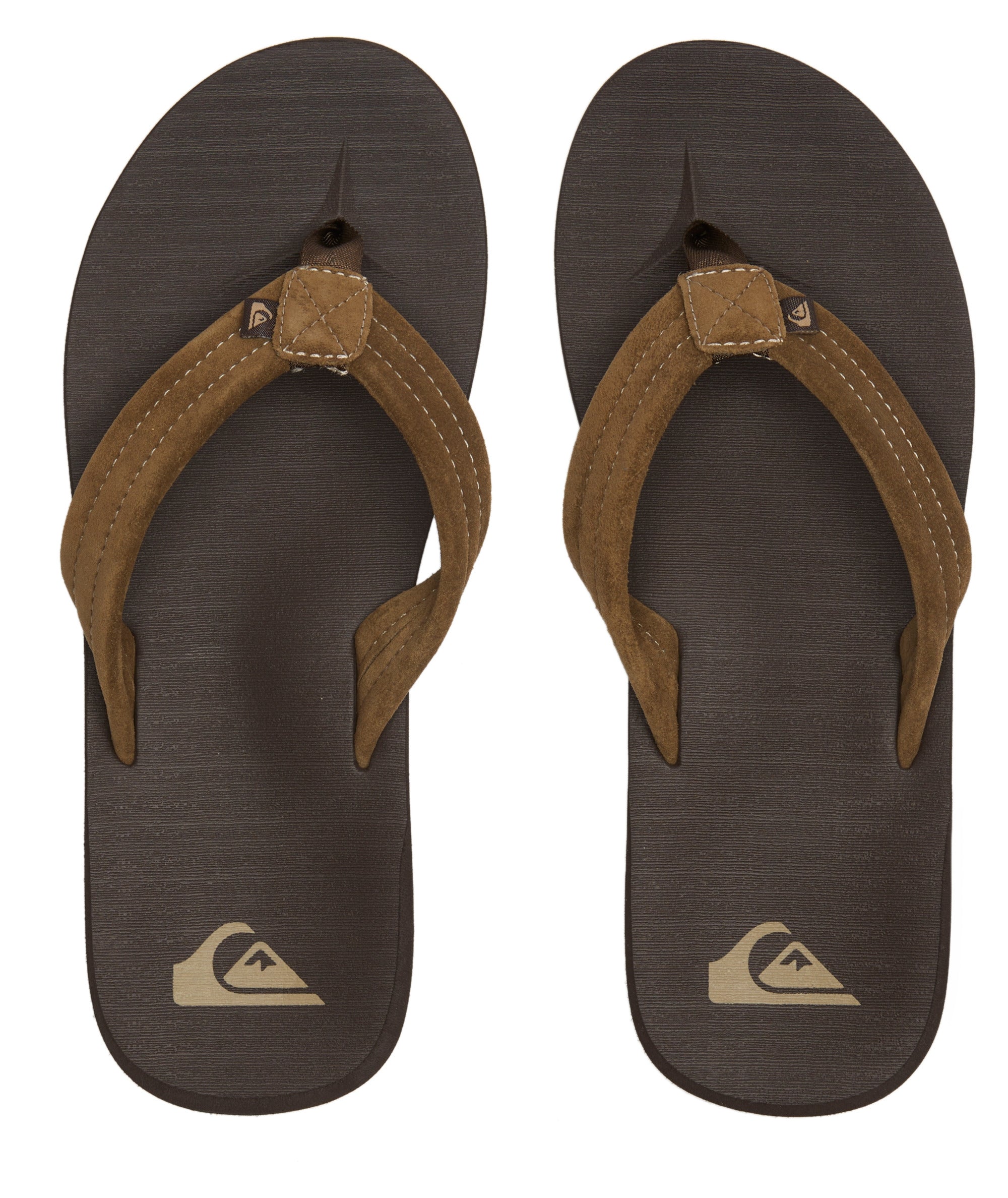 CARVER SUEDE CORE - SANDALI AQYL101323 -CVJ1 QUIKSILVER