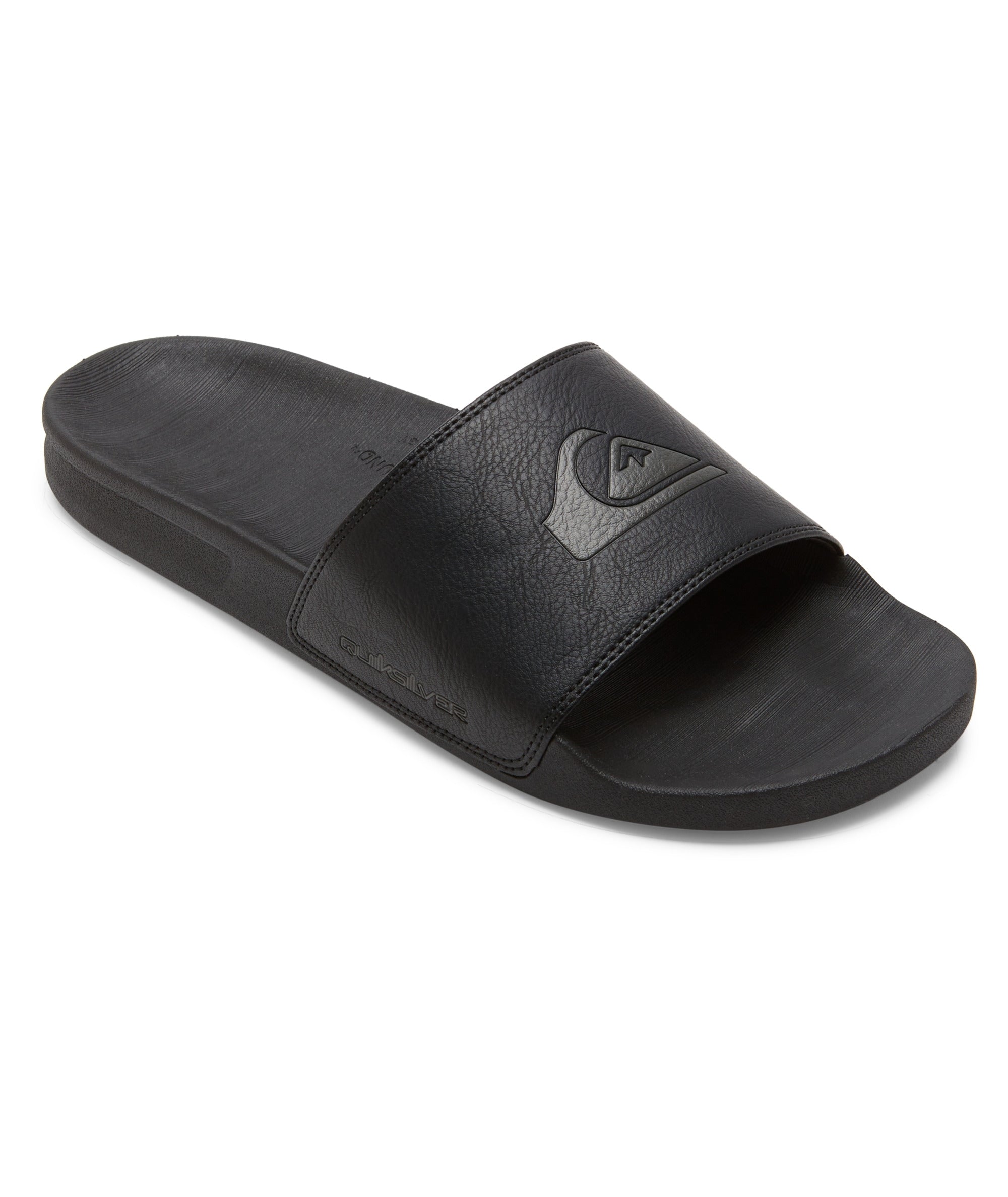 RIVI NUBUCK SLIDE - SANDALI AQYL101355 -KVJ1 QUIKSILVER