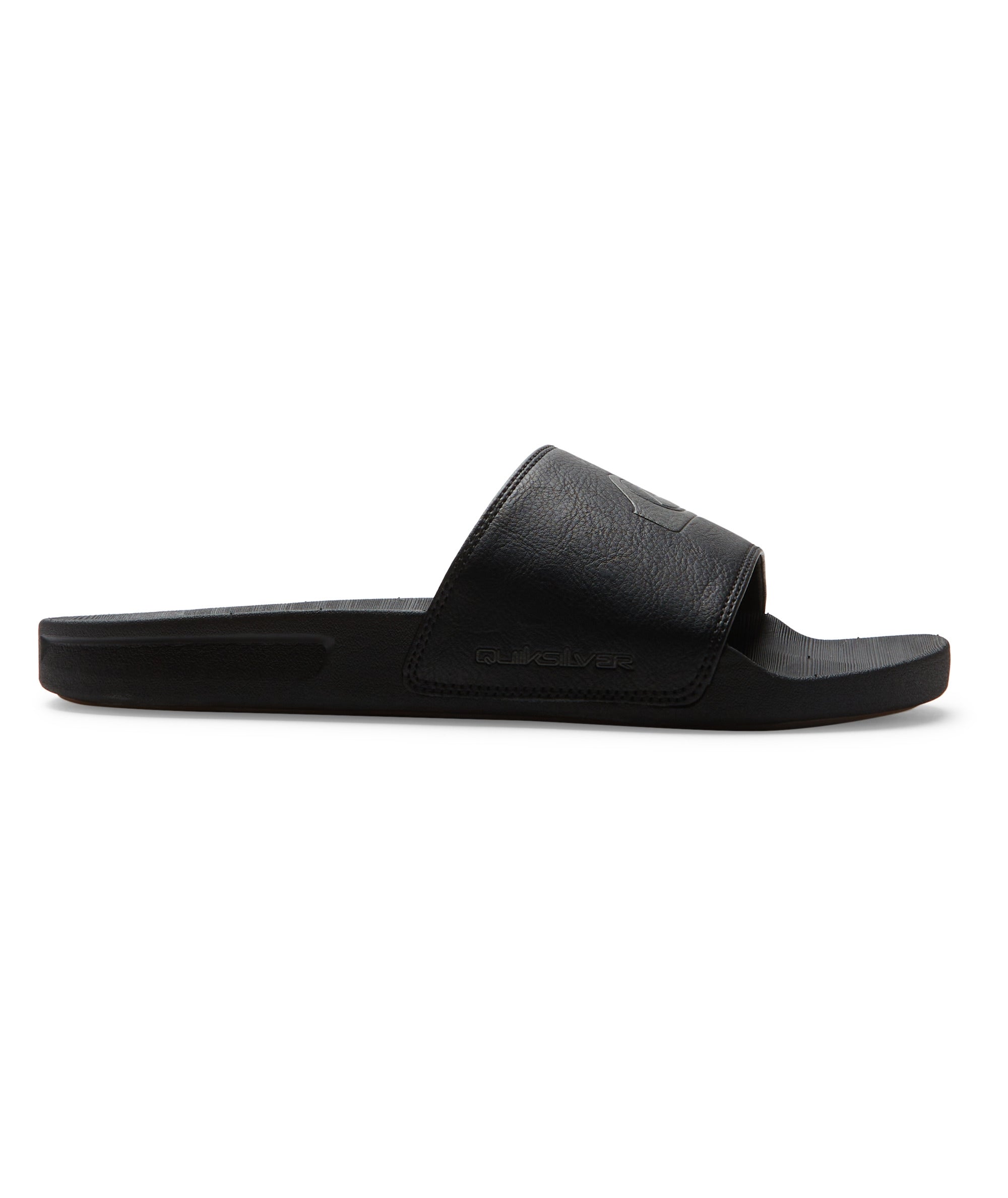 RIVI NUBUCK SLIDE - SANDALI AQYL101355 -KVJ1 QUIKSILVER
