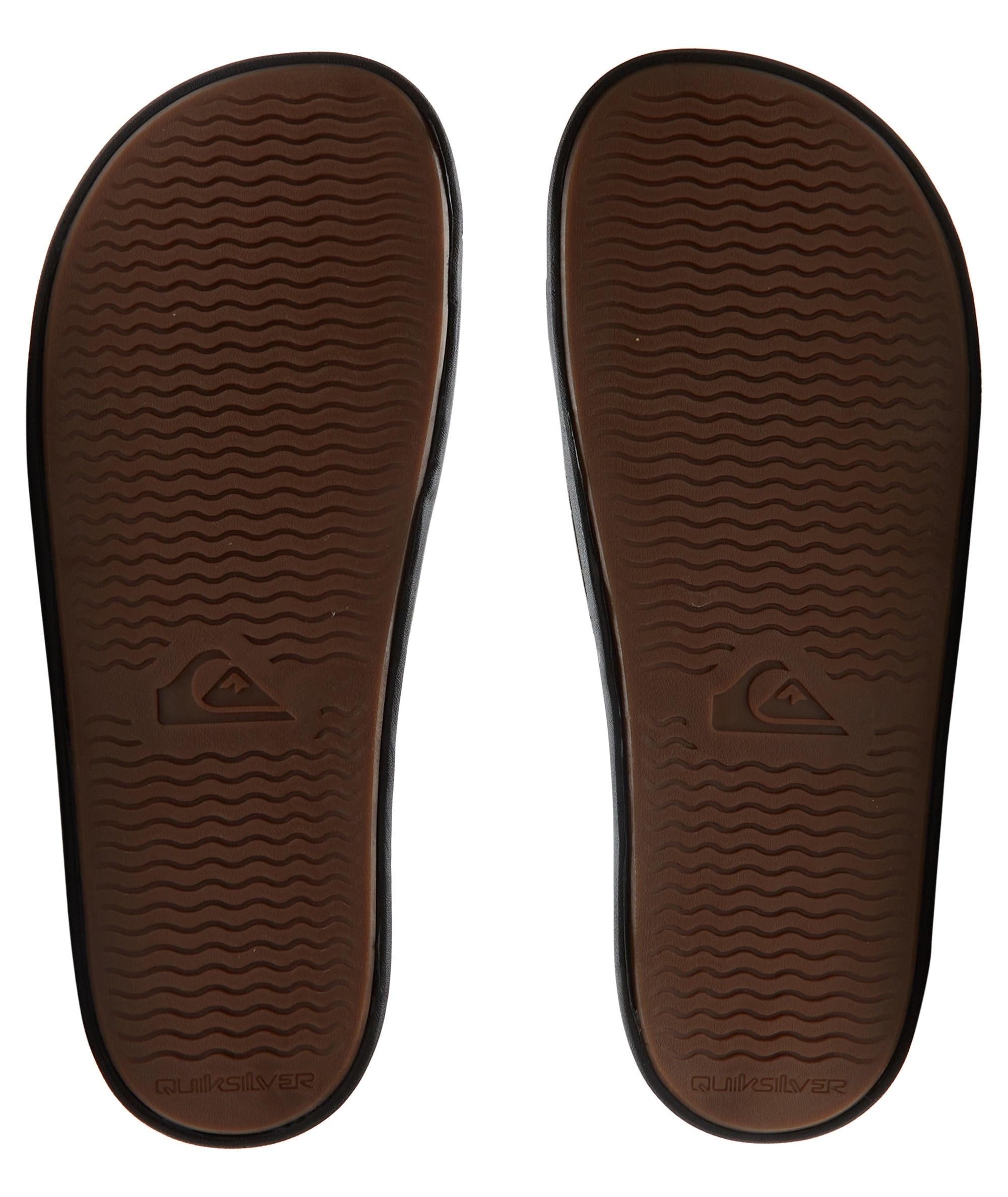 RIVI NUBUCK SLIDE - SANDALI AQYL101355 -KVJ1 QUIKSILVER