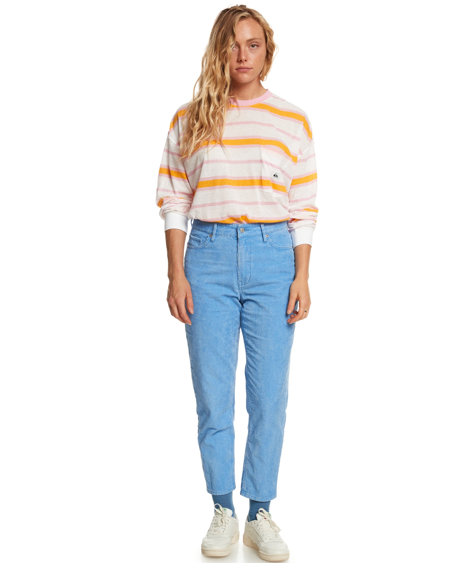 TIMELESS CLASSIC - PANTALONE EQWNP03045 -BGV0 QUIKSILVER