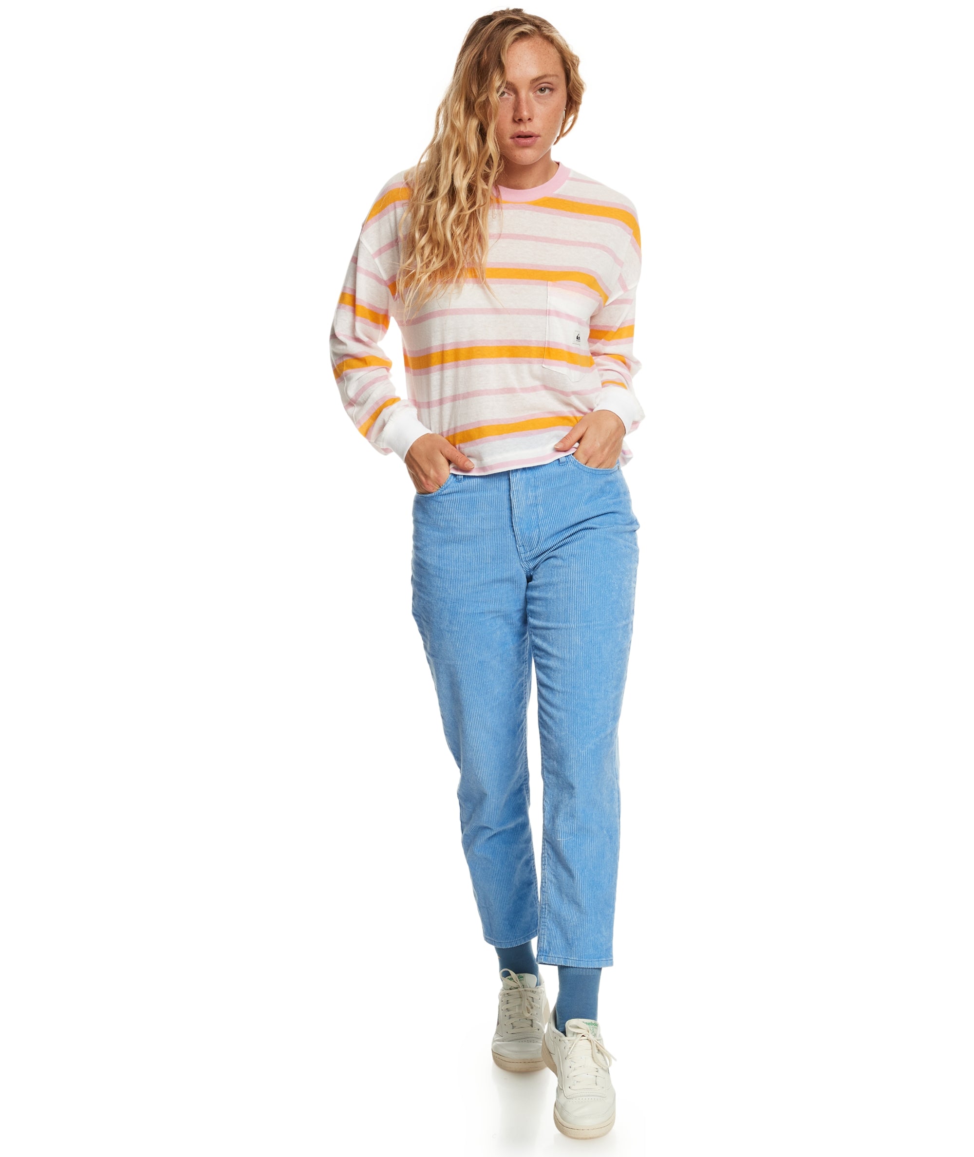 TIMELESS CLASSIC - PANTALONE EQWNP03045 -BGV0 QUIKSILVER