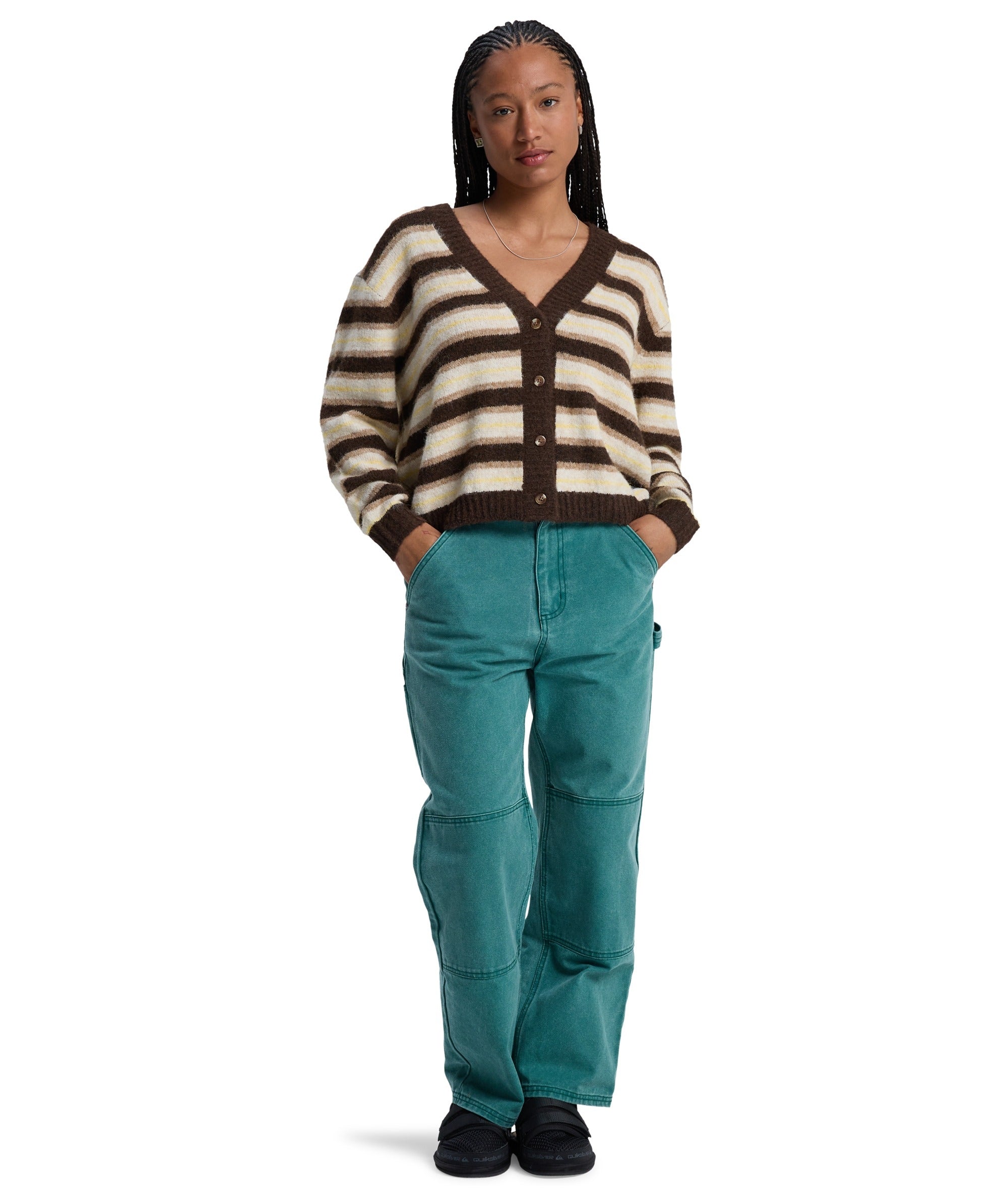 BUKIT CARDIGAN - MAGLIA EQWSW03030 -CSD3 QUIKSILVER