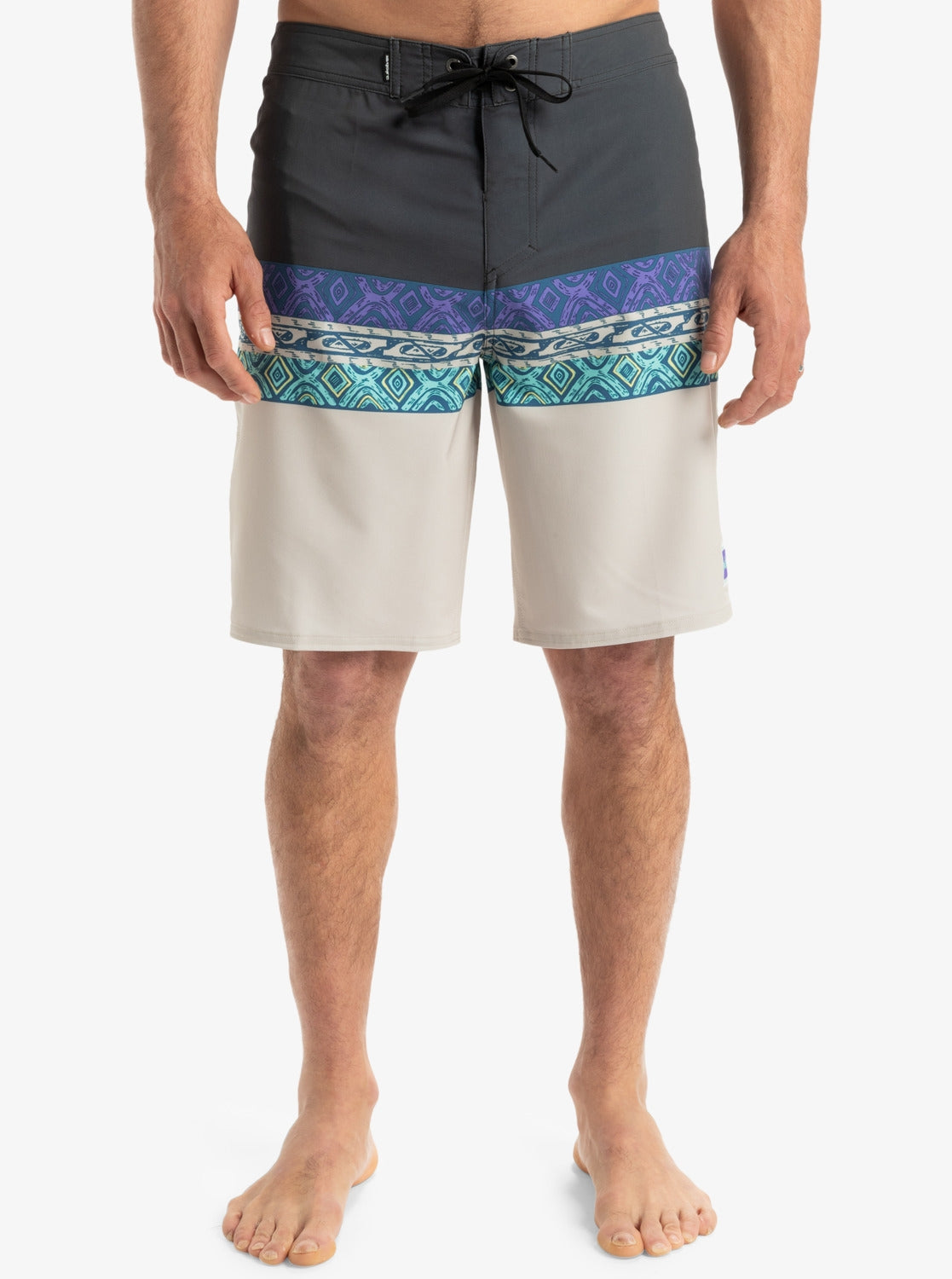 SURFSILK STRAIGHT LEG 20 - BOARDSHORT EQYBS04890 -PMG6 QUIKSILVER