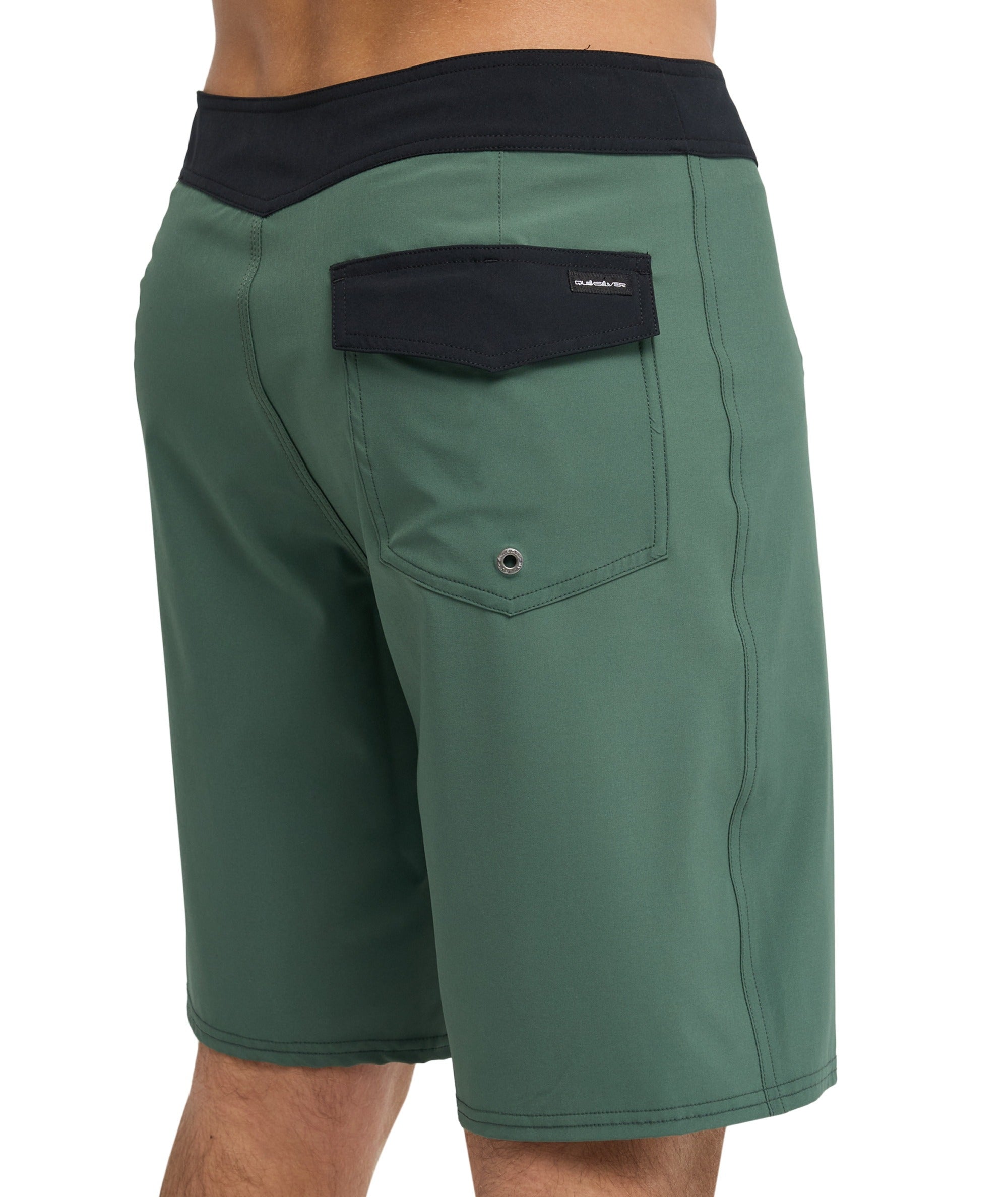 SURFSILK KAIMANA 20NB - BOARDSHORT EQYBS04892 -GRT0 QUIKSILVER