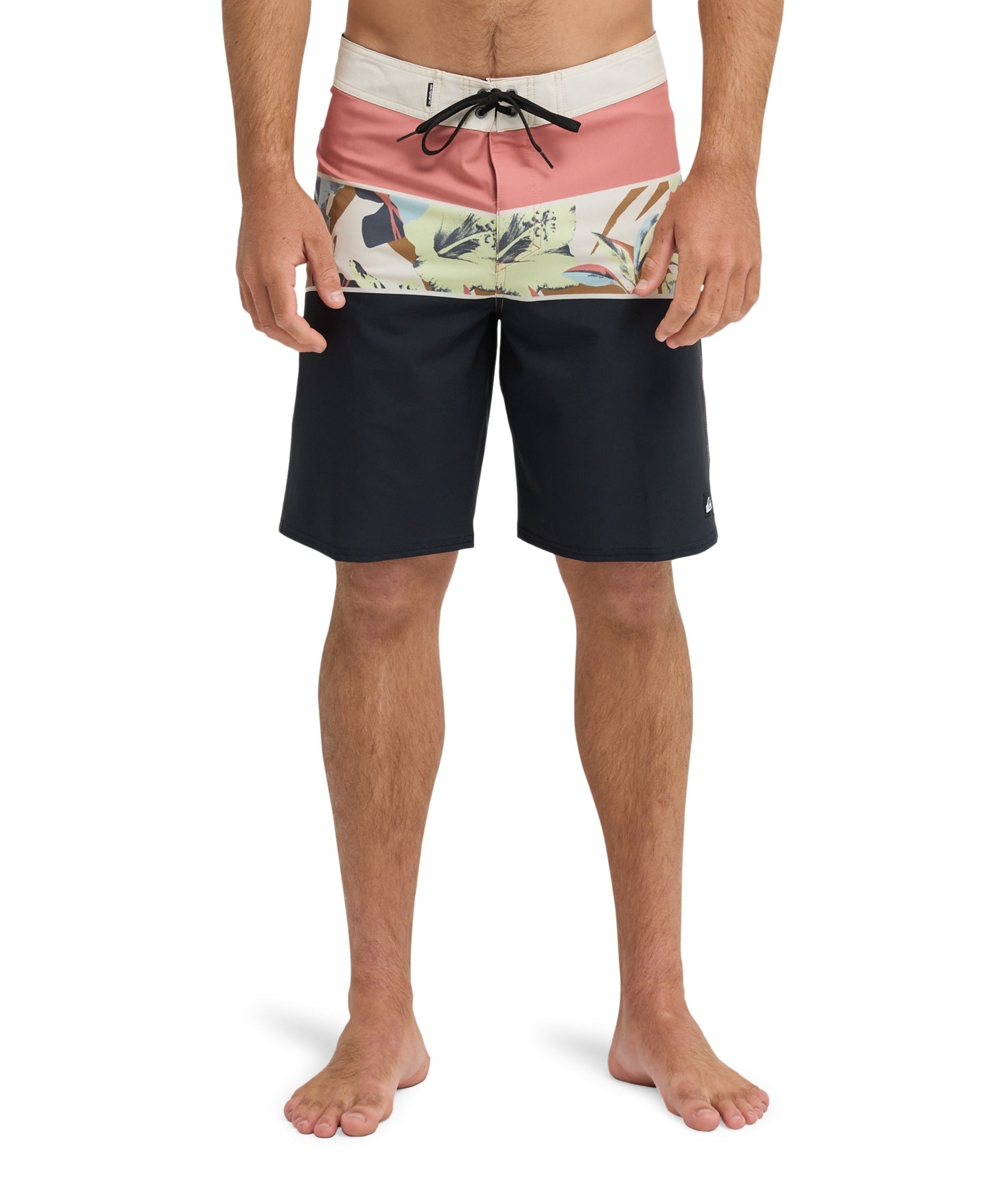 SURFSILK STRAIGHT 20 - BOARDSHORT EQYBS04928 -MKT6 QUIKSILVER