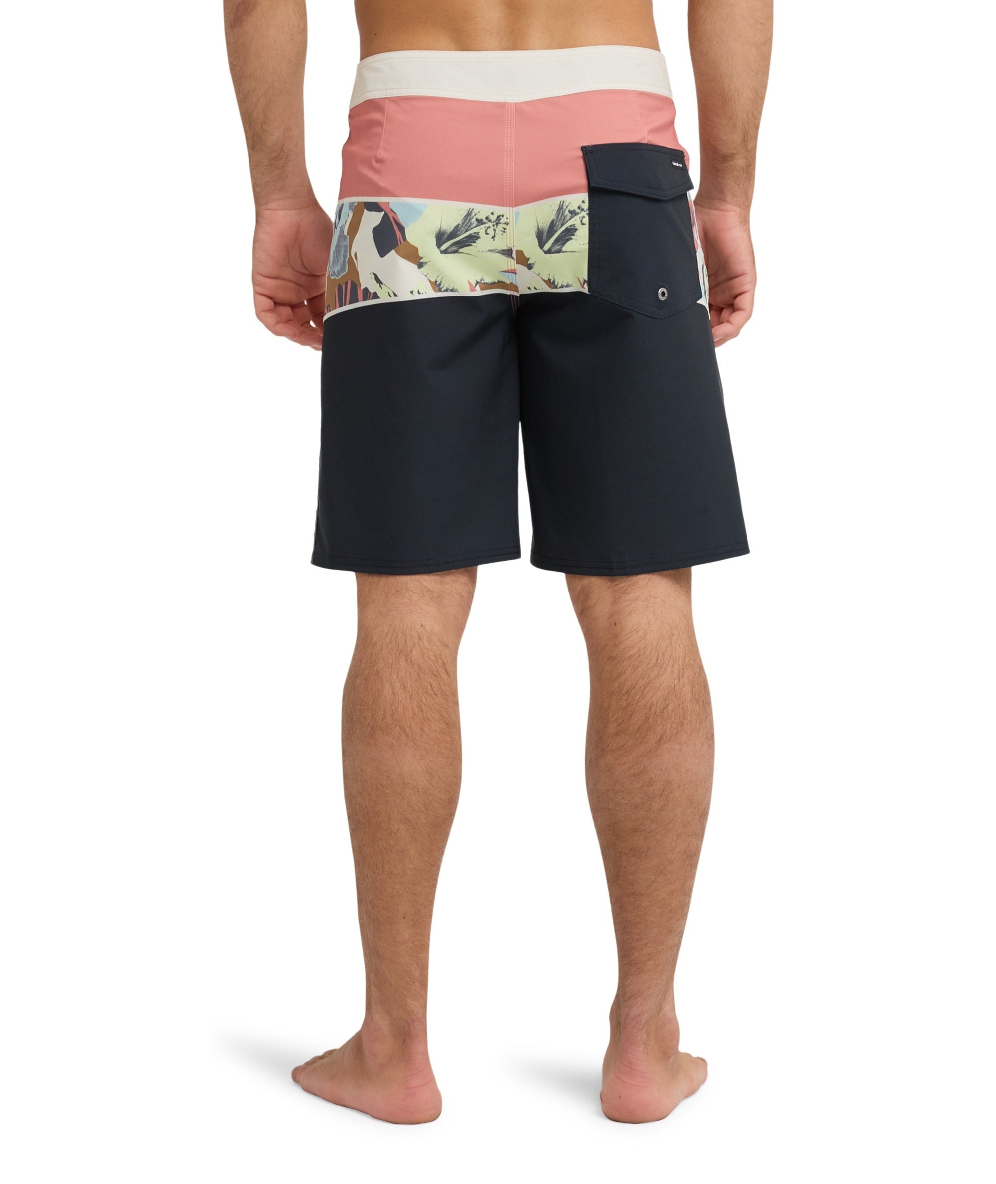 SURFSILK STRAIGHT 20 - BOARDSHORT EQYBS04928 -MKT6 QUIKSILVER