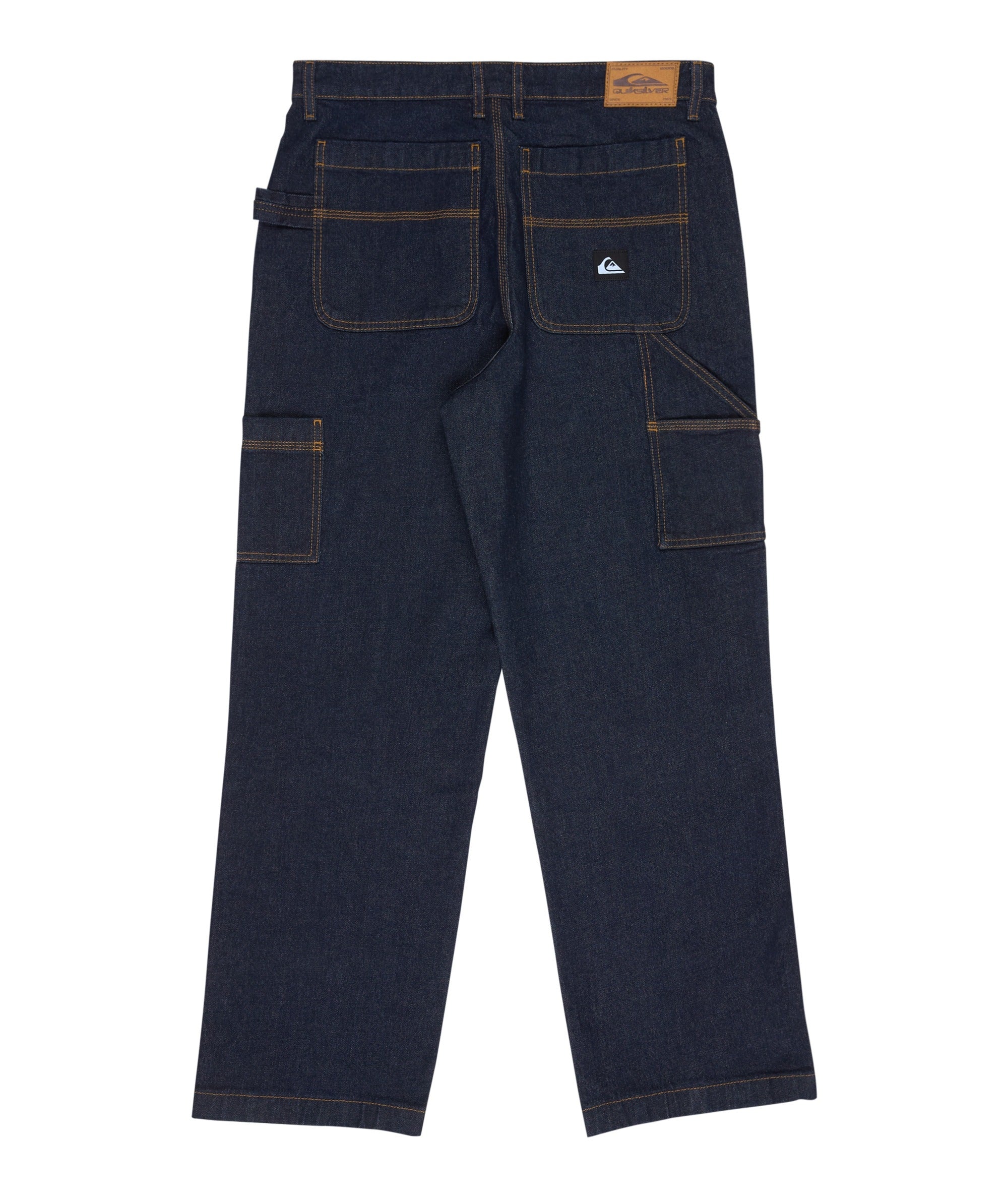 QUIKSILVER CARPENTER DENIM - JEANS EQYDP03501 -BSNW QUIKSILVER