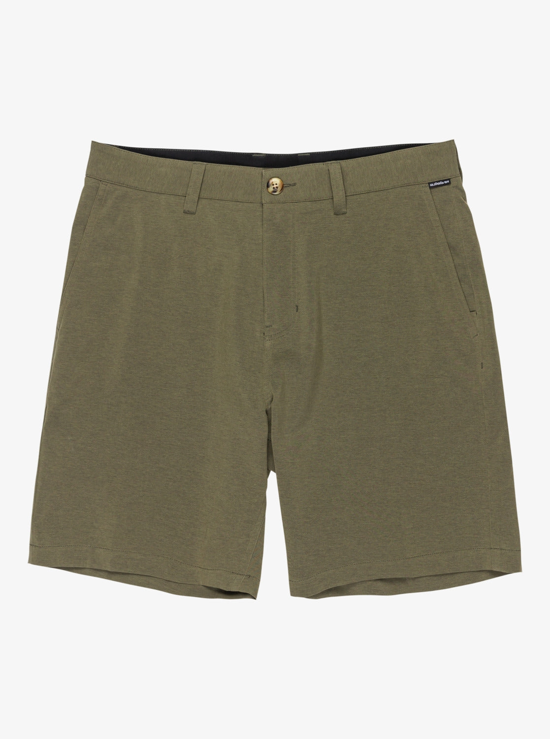 UNION HEATHER AMPH 19 - SHORTS EQYHY03877 -CRE0 QUIKSILVER