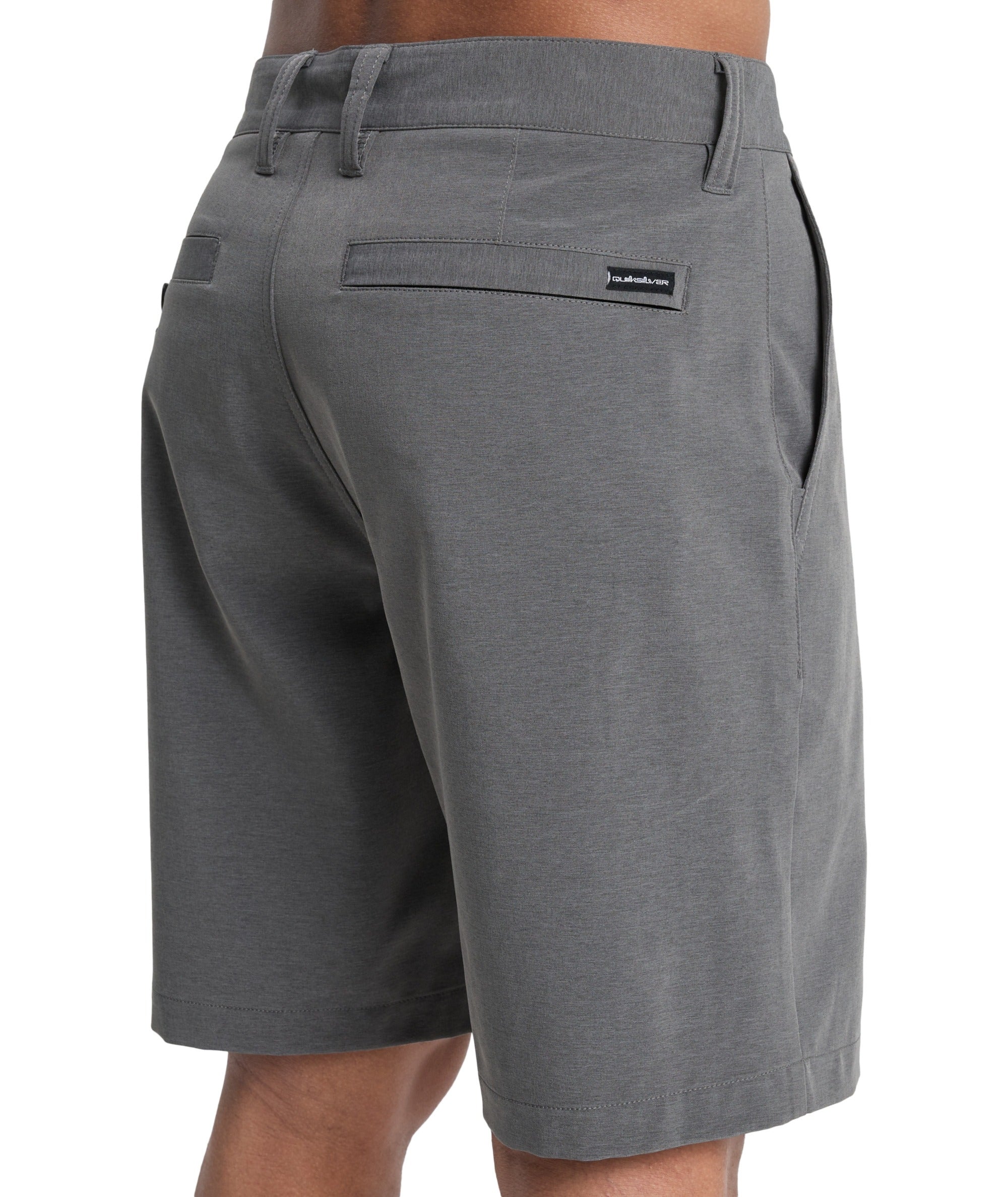 UNION HEATHER AMPH 19 - SHORTS EQYHY03877 -KVJH QUIKSILVER