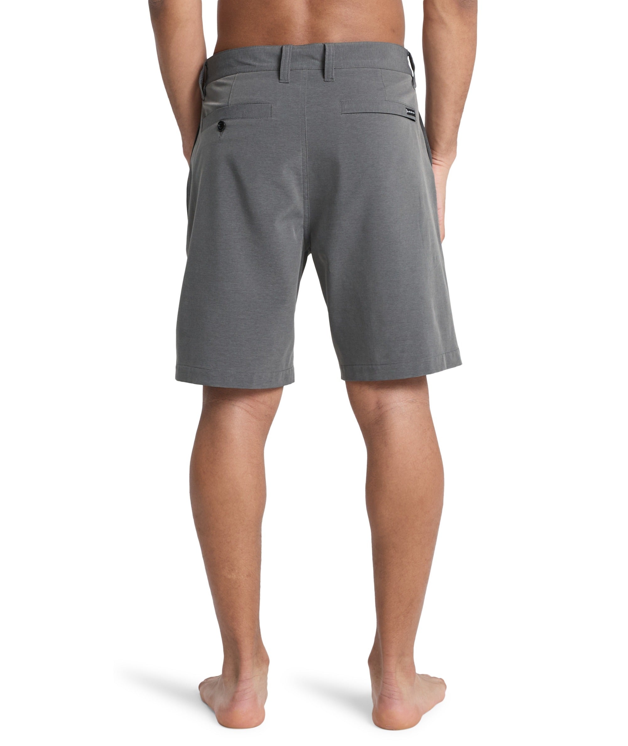 UNION HEATHER AMPH 19 - SHORTS EQYHY03877 -KVJH QUIKSILVER