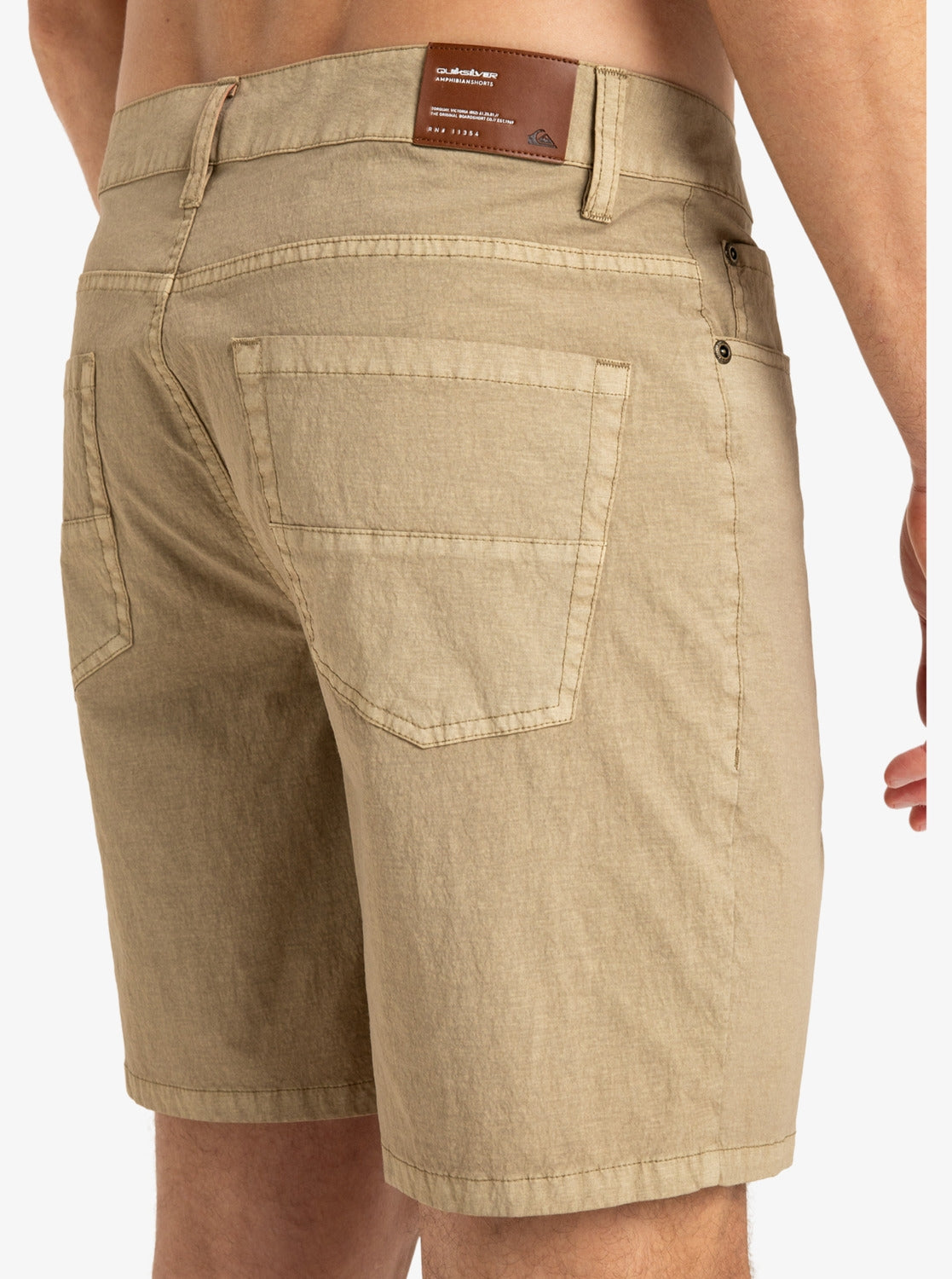 NELSON SURFWASH AMPHIBIAN 18 - SHORTS EQYHY03879 -CJZ0 QUIKSILVER