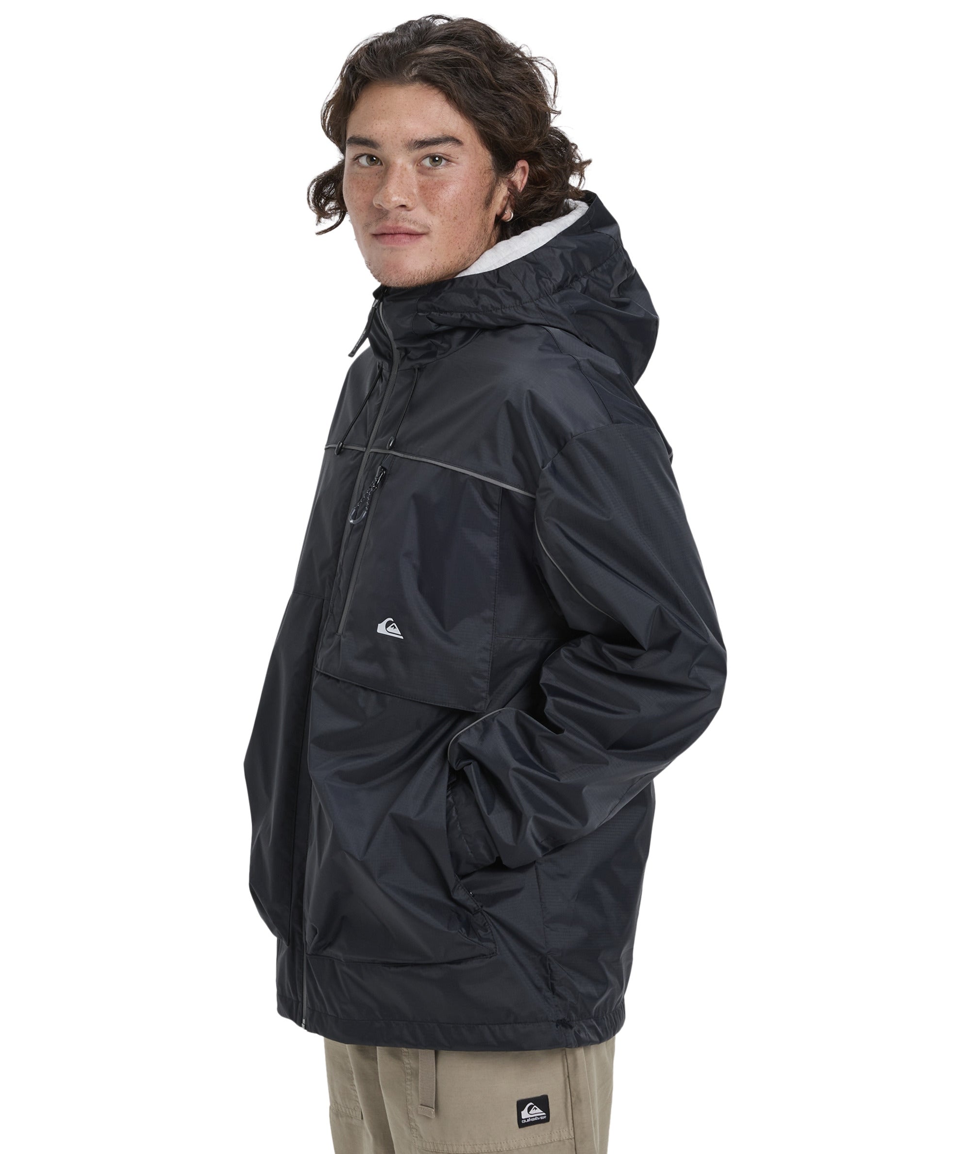 FULL RIG - GIACCA EQYJK04187 -KVJ0 QUIKSILVER
