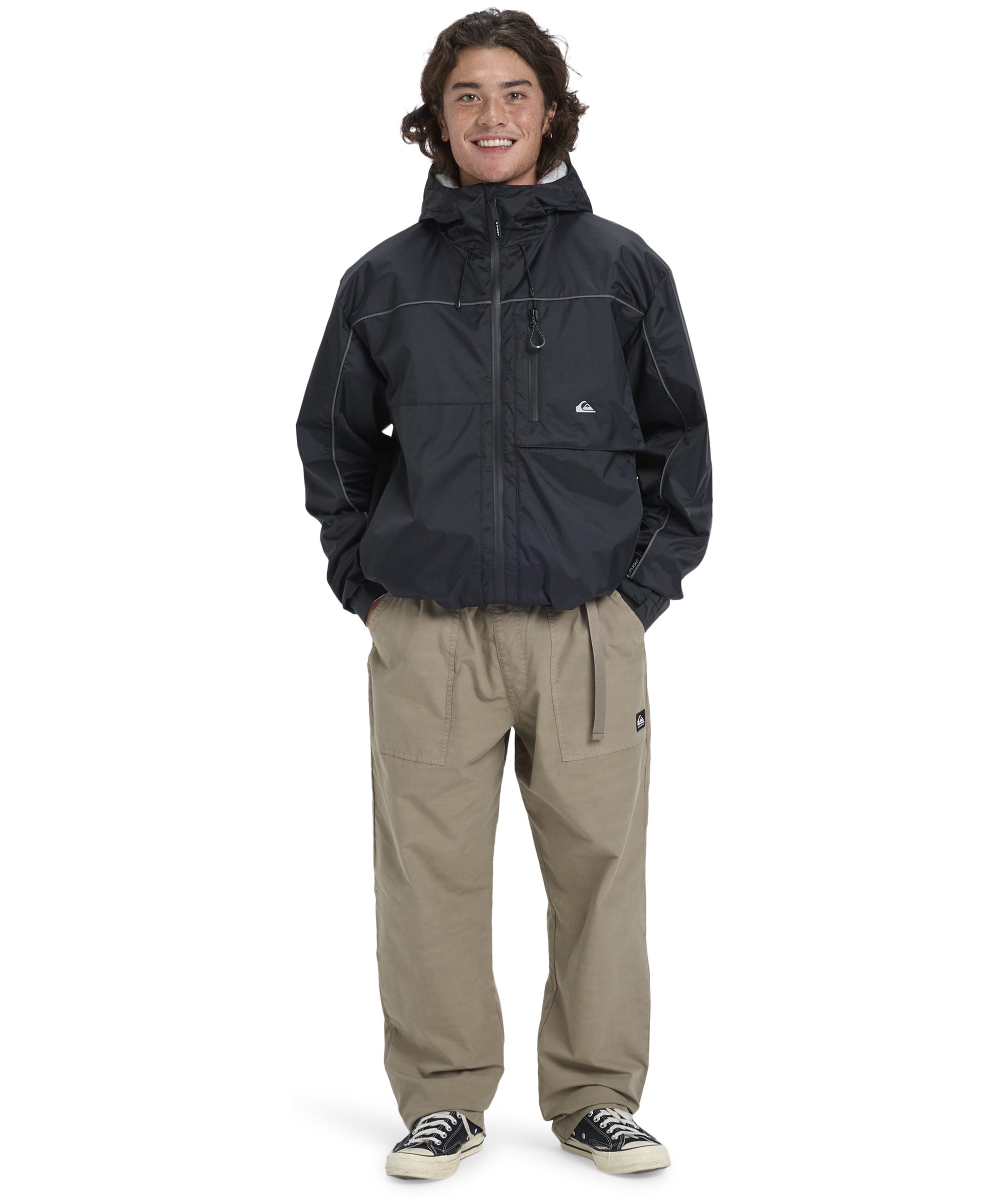 FULL RIG - GIACCA EQYJK04187 -KVJ0 QUIKSILVER