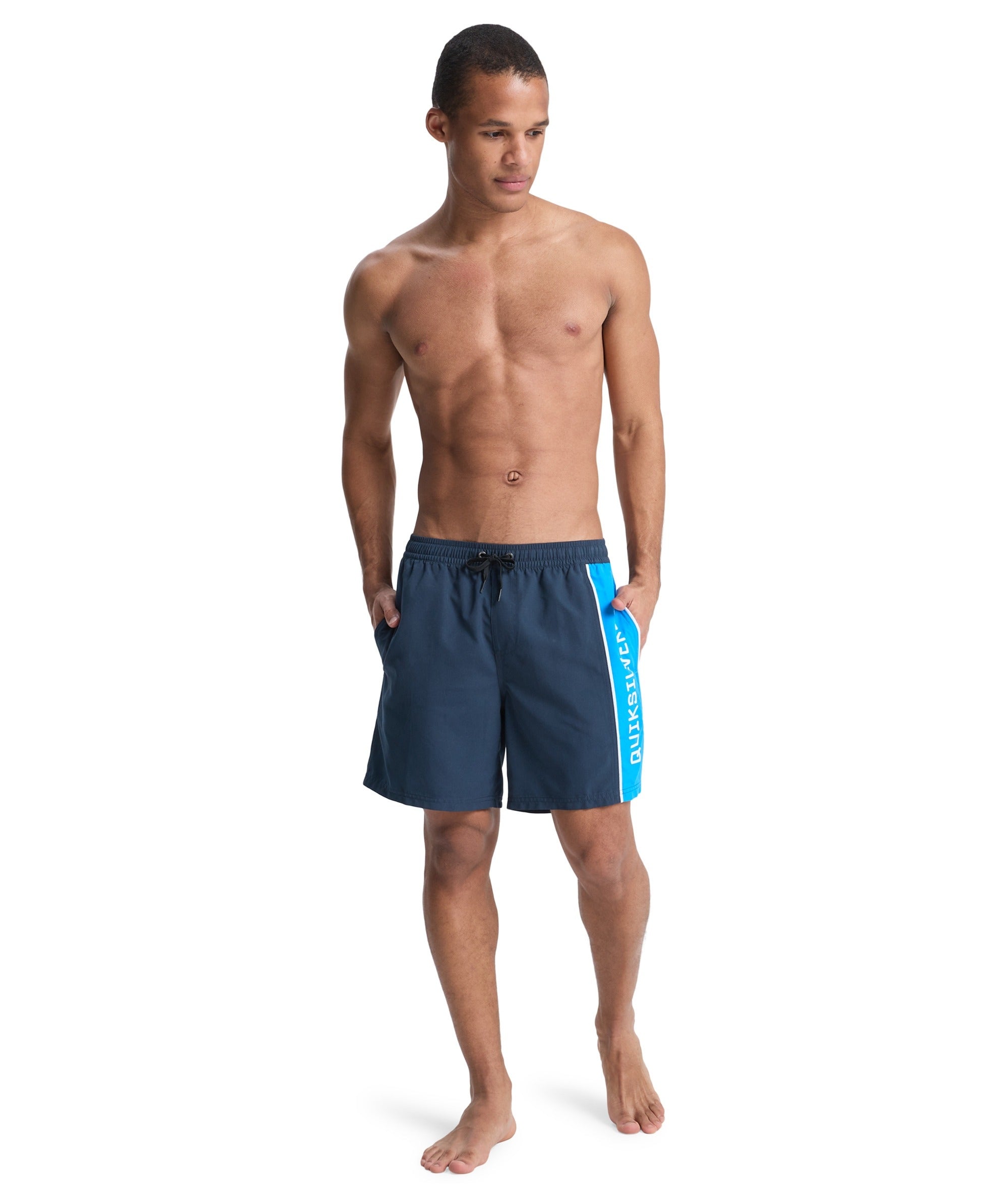 EVERYDAY CLICKER VOLLEY 17 - COSTUME EQYJV04203 -KTP0 QUIKSILVER