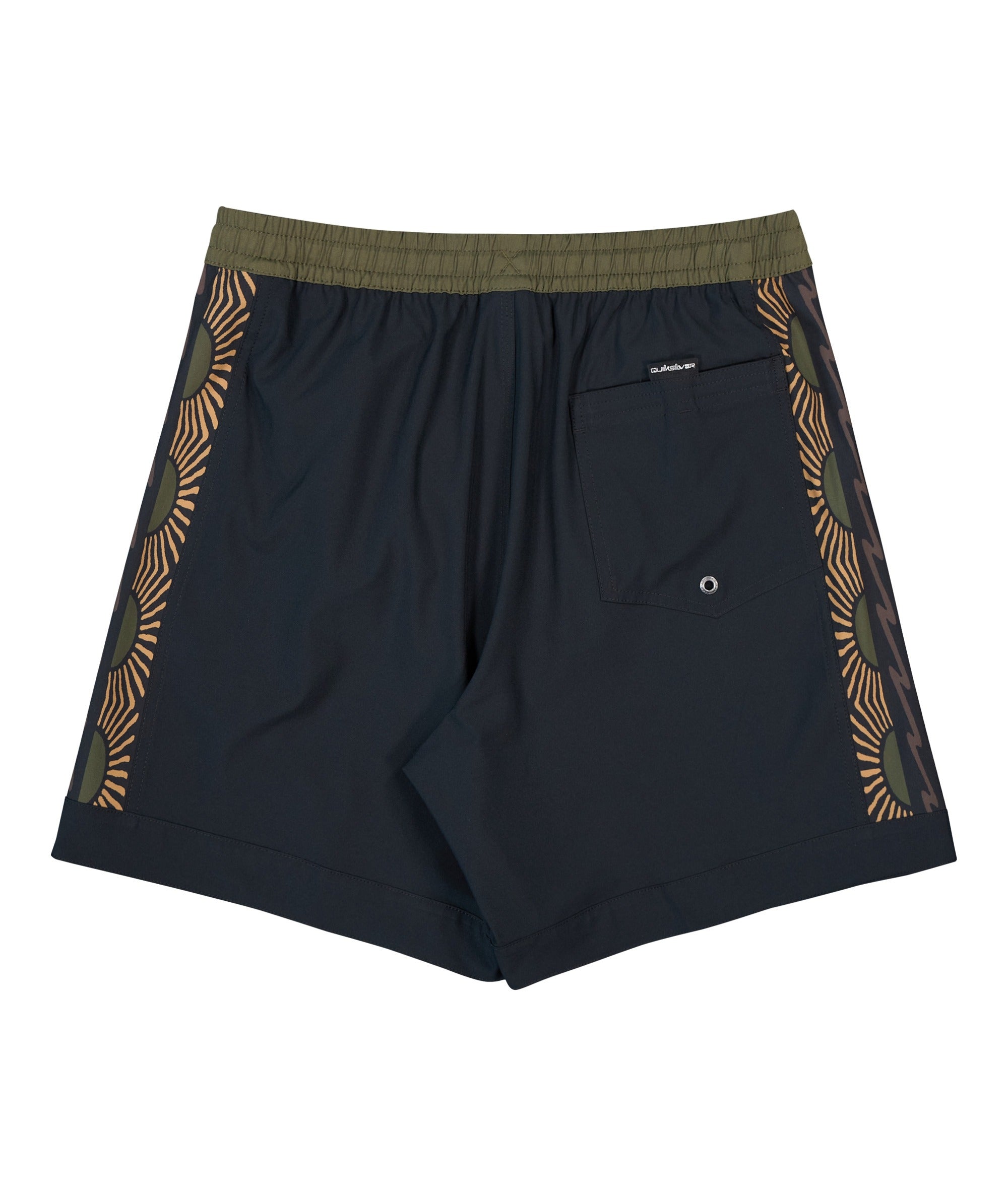 SURFSILK NOMAD VOLLEY 17 - COSTUME EQYJV04206 -KVJ0 QUIKSILVER