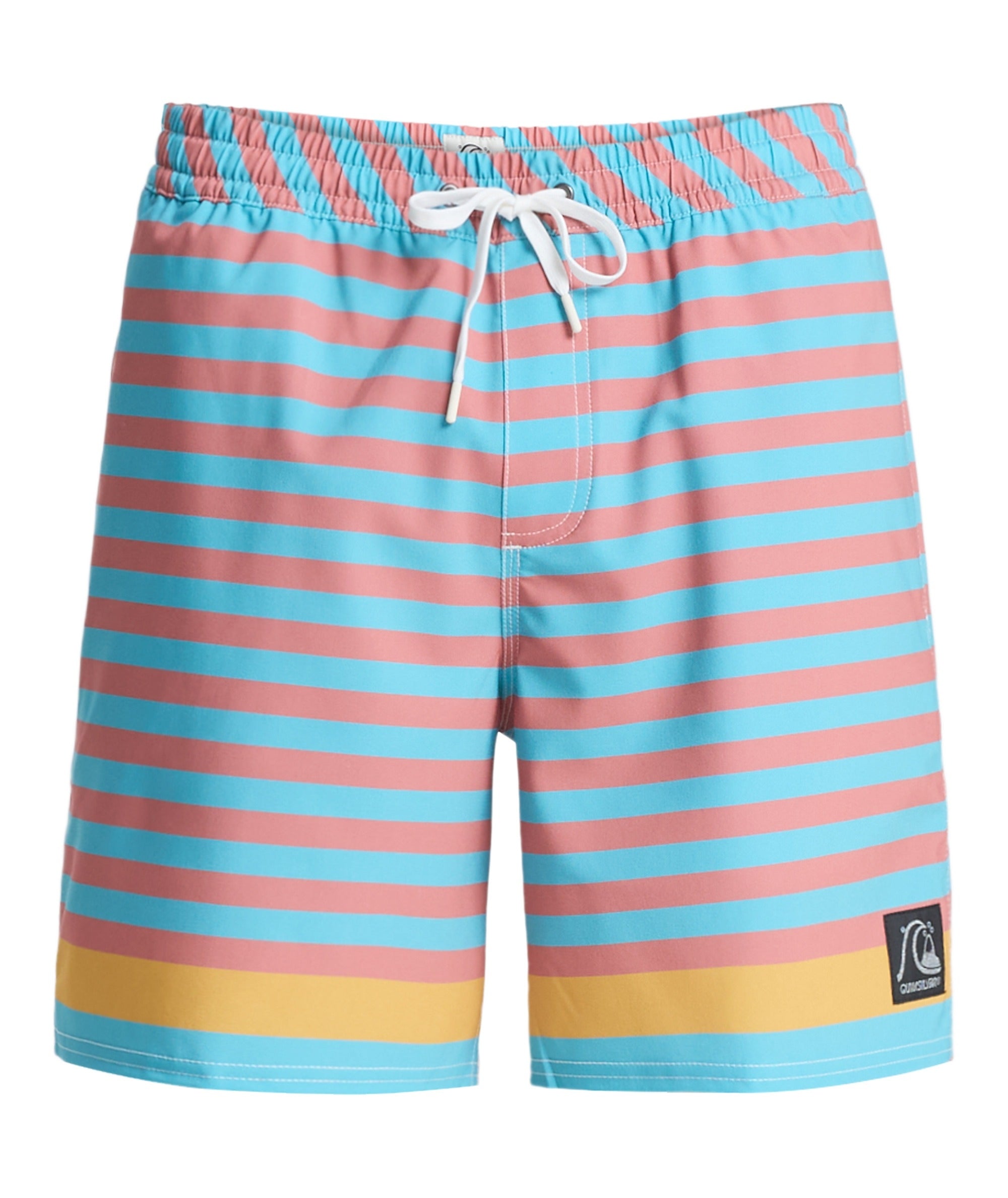 ORIGINAL BTZ STRIPE VOLLEY 17 - COSTUME EQYJV04209 -BJK6 QUIKSILVER