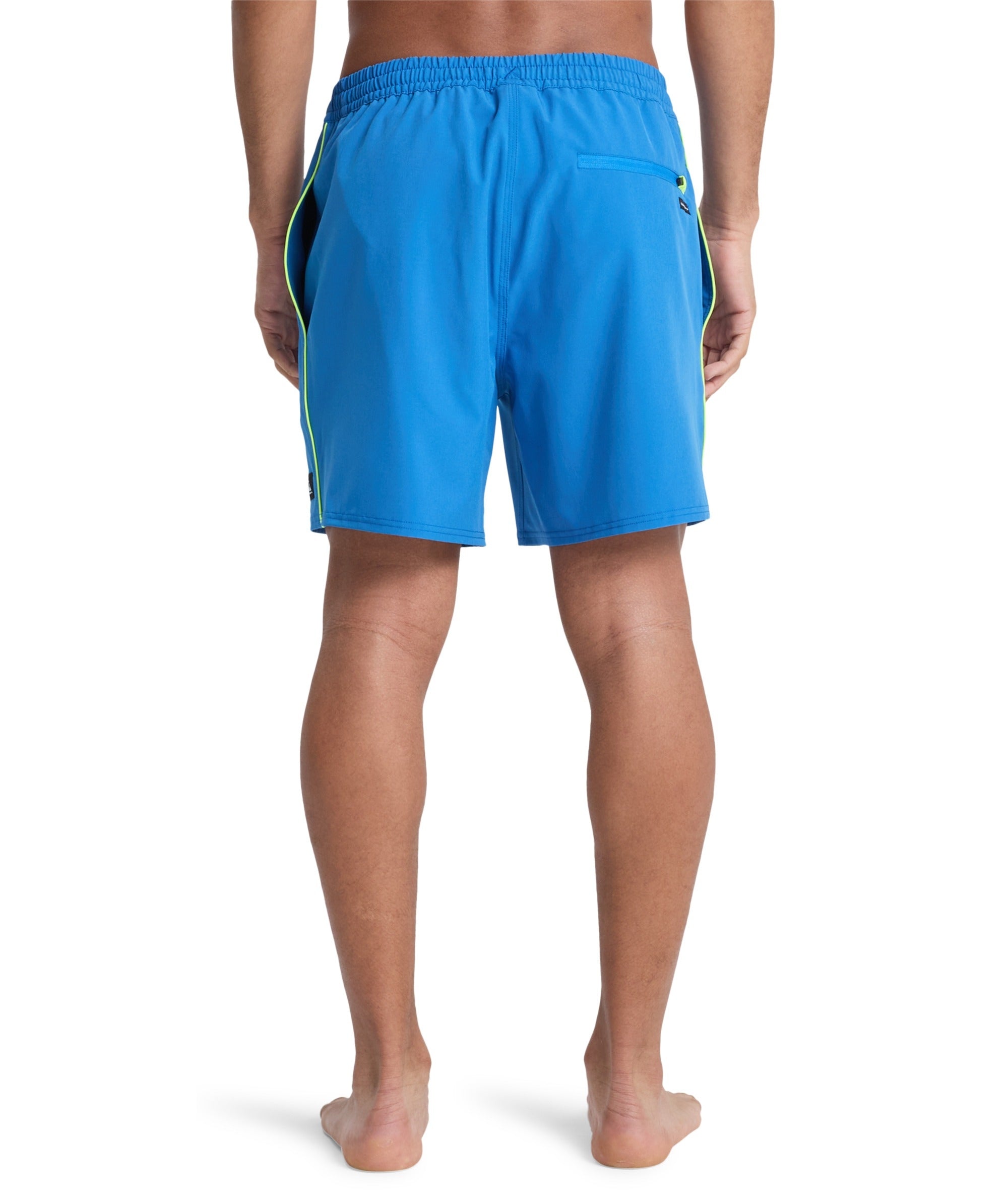 STRETCH PIPED VOLLEY 16 - COSTUME EQYJV04211 -BQV0 QUIKSILVER