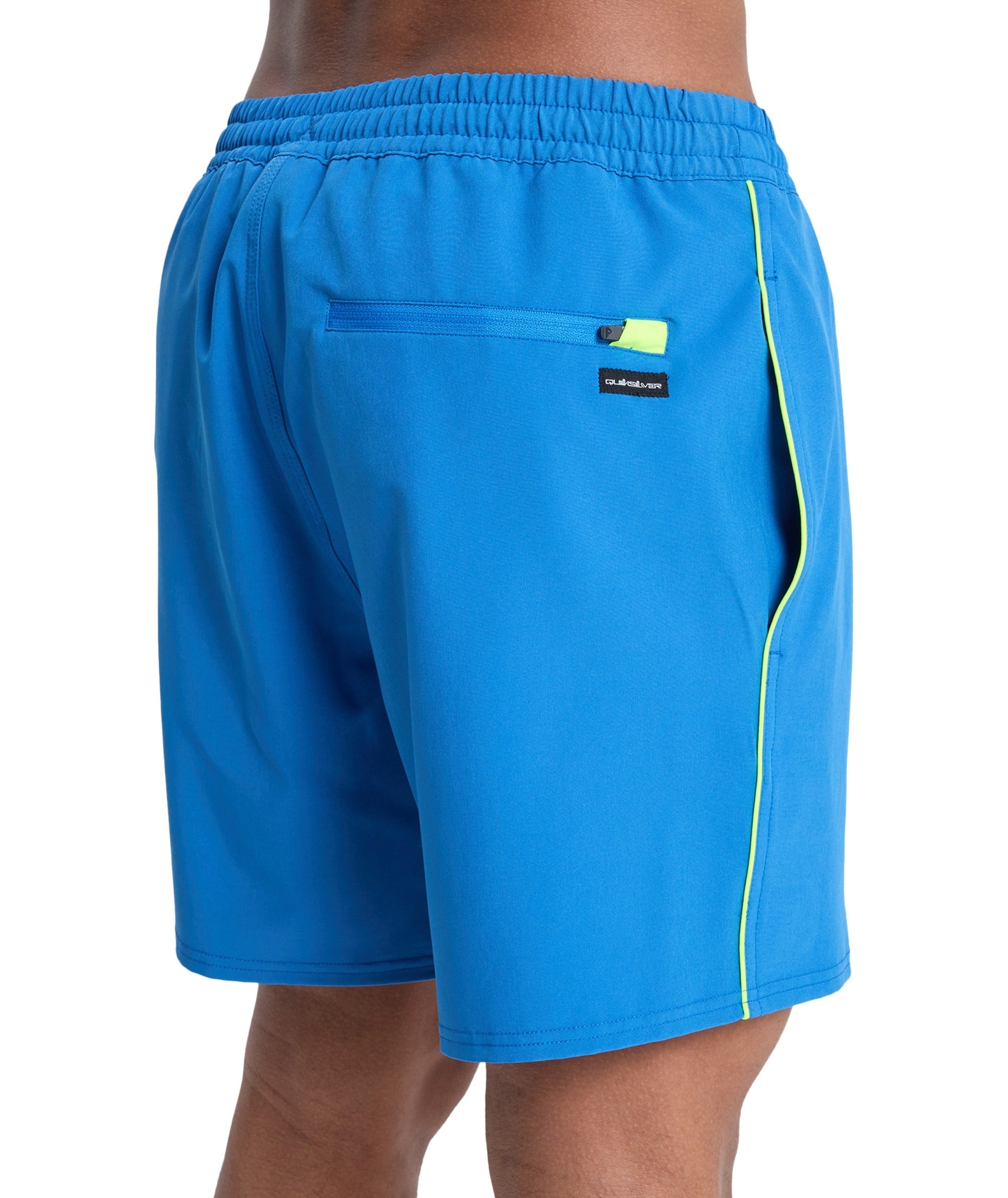 STRETCH PIPED VOLLEY 16 - COSTUME EQYJV04211 -BQV0 QUIKSILVER