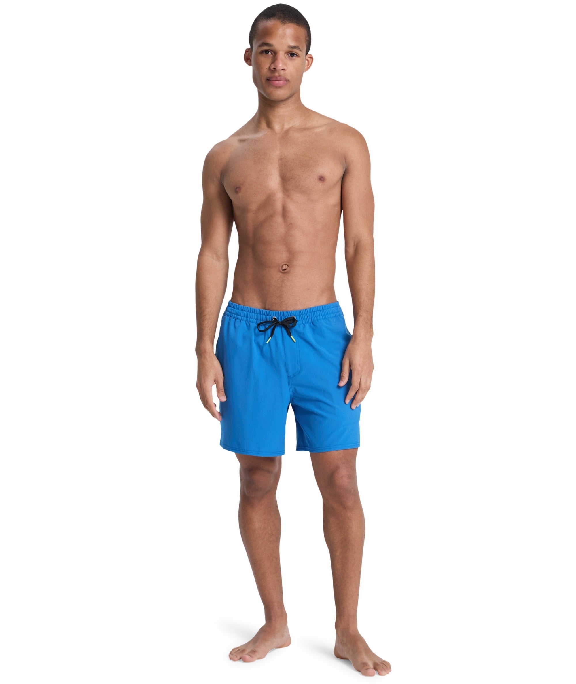 STRETCH PIPED VOLLEY 16 - COSTUME EQYJV04211 -BQV0 QUIKSILVER