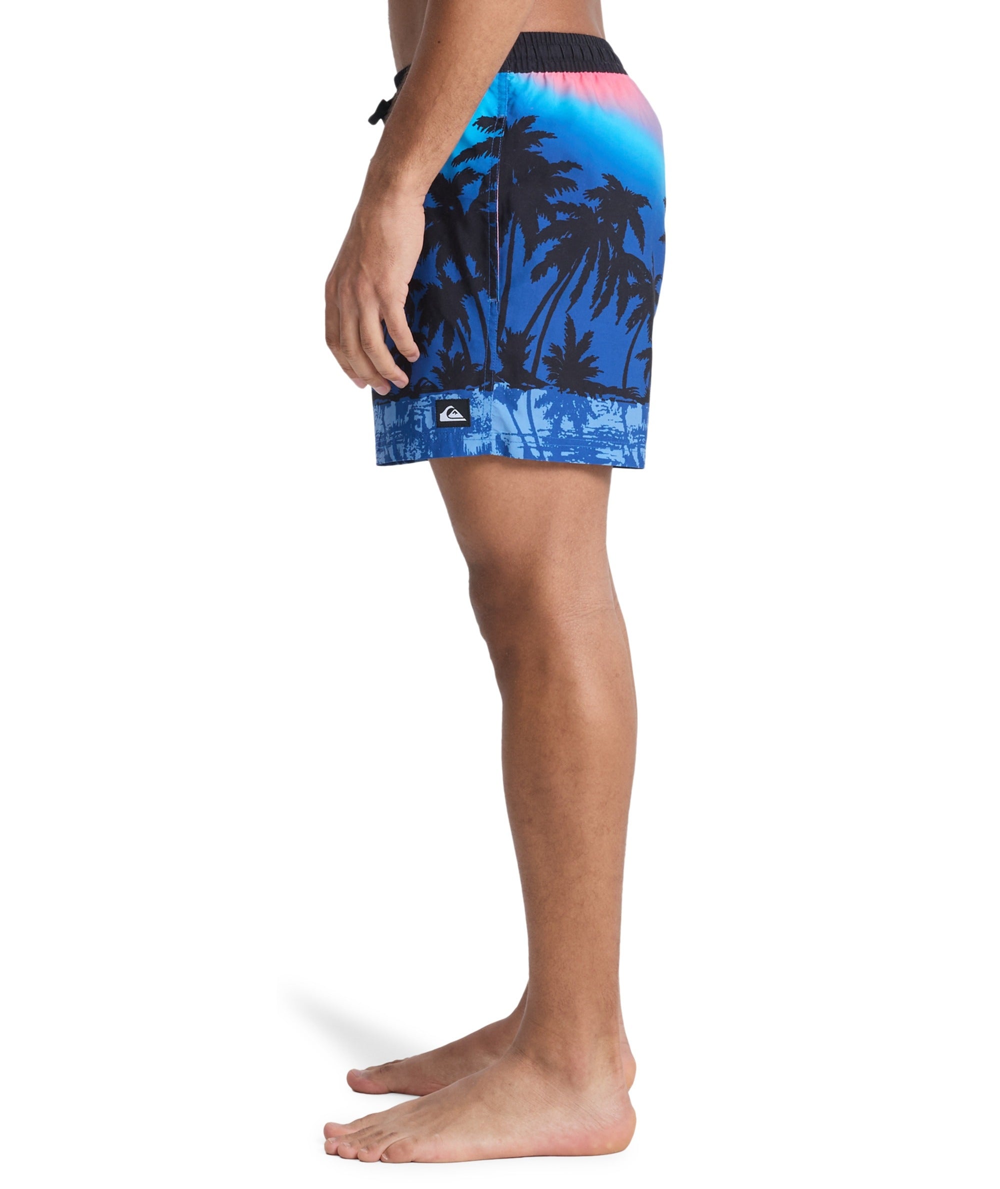 EVERYDAY PRINTED VOLLEY 15 - COSTUME EQYJV04219 -BYC6 QUIKSILVER