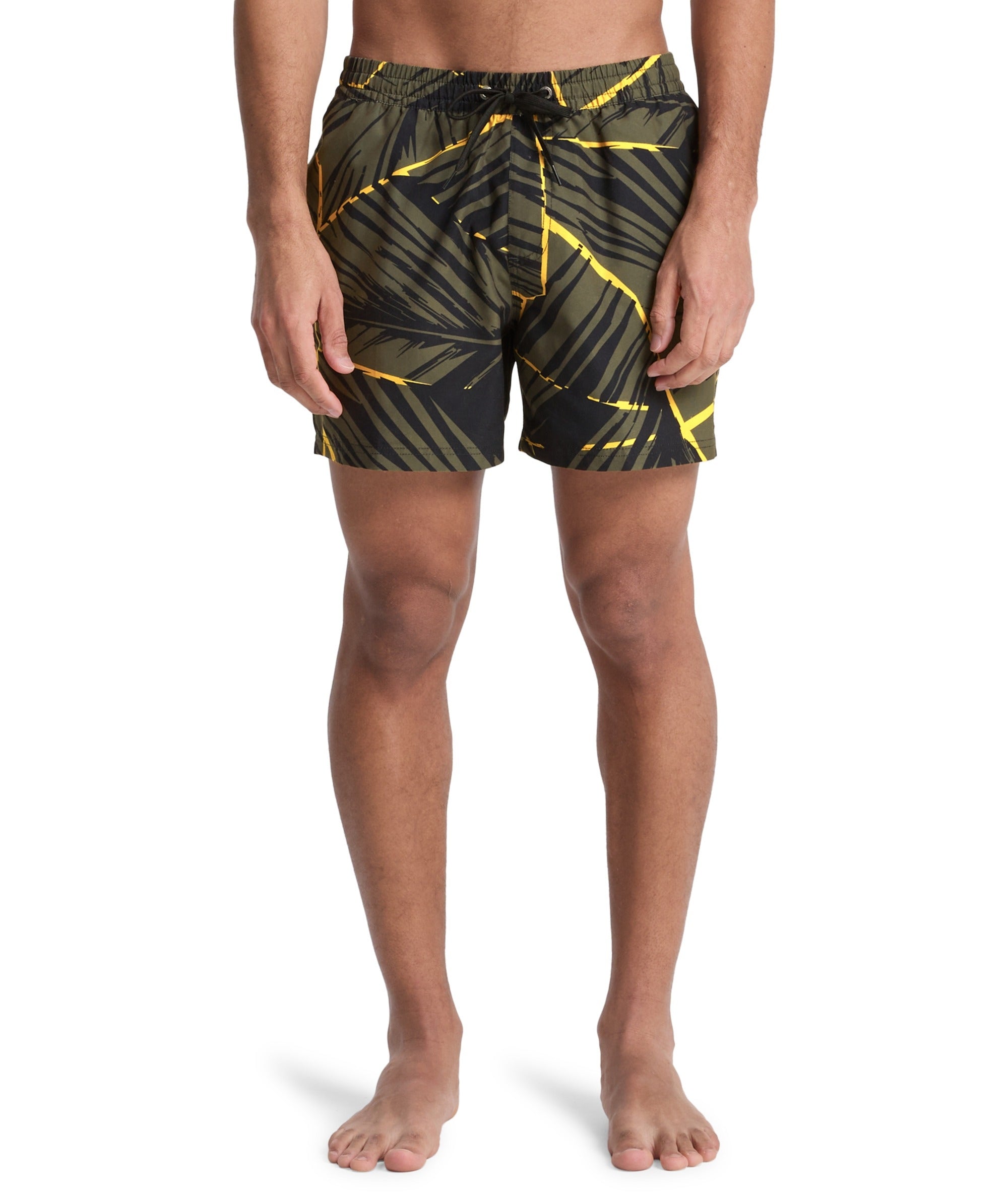 EVERYDAY PRINTED VOLLEY 15 - COSTUME EQYJV04219 -CRE6 QUIKSILVER