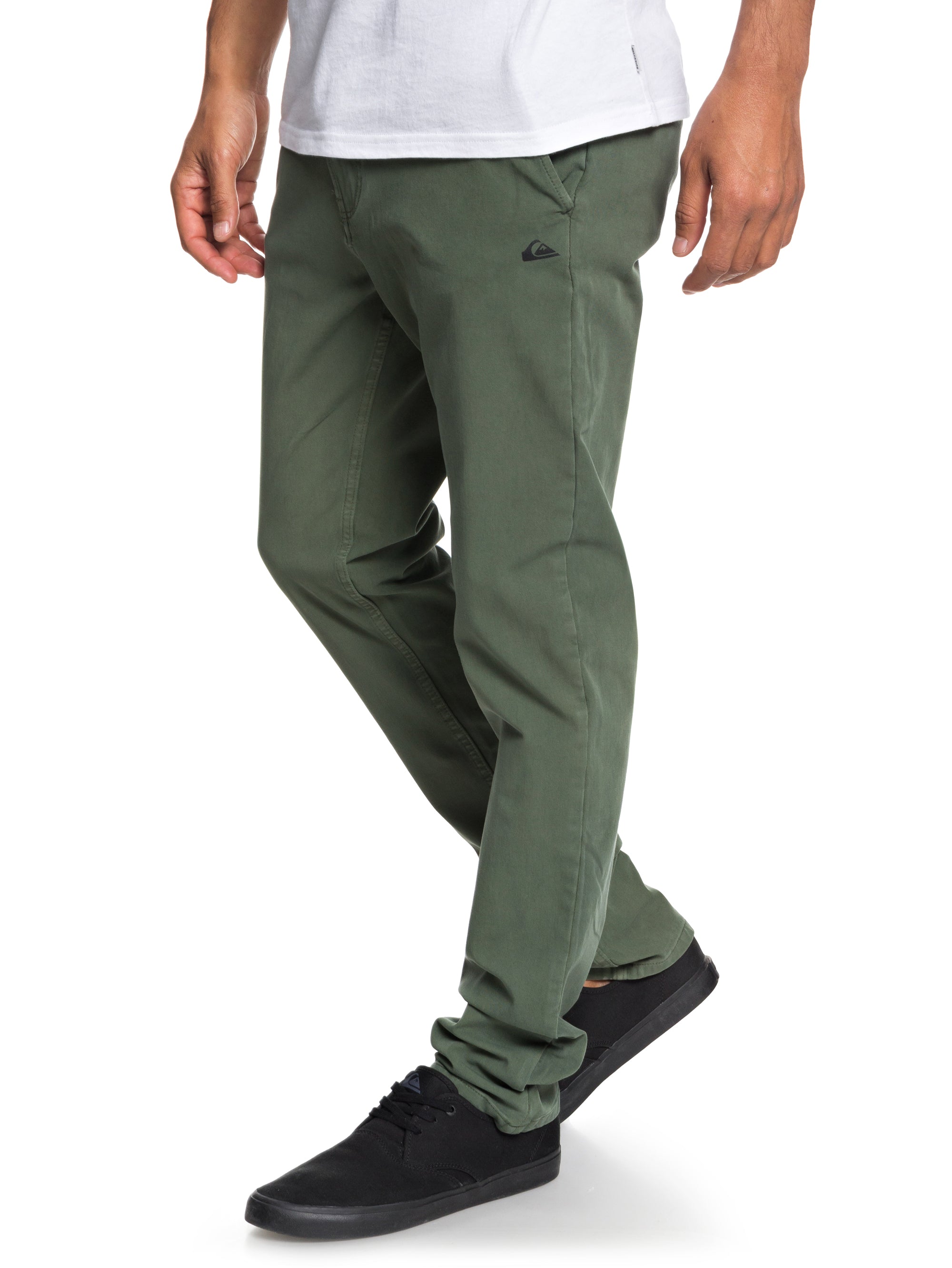 KRANDY SLIM - PANTALONE EQYNP03149 -CQY0 QUIKSILVER