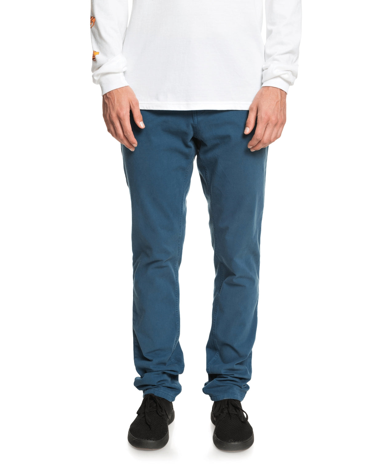 KRANDY SLIM - PANTALONE EQYNP03169 -BSMH QUIKSILVER