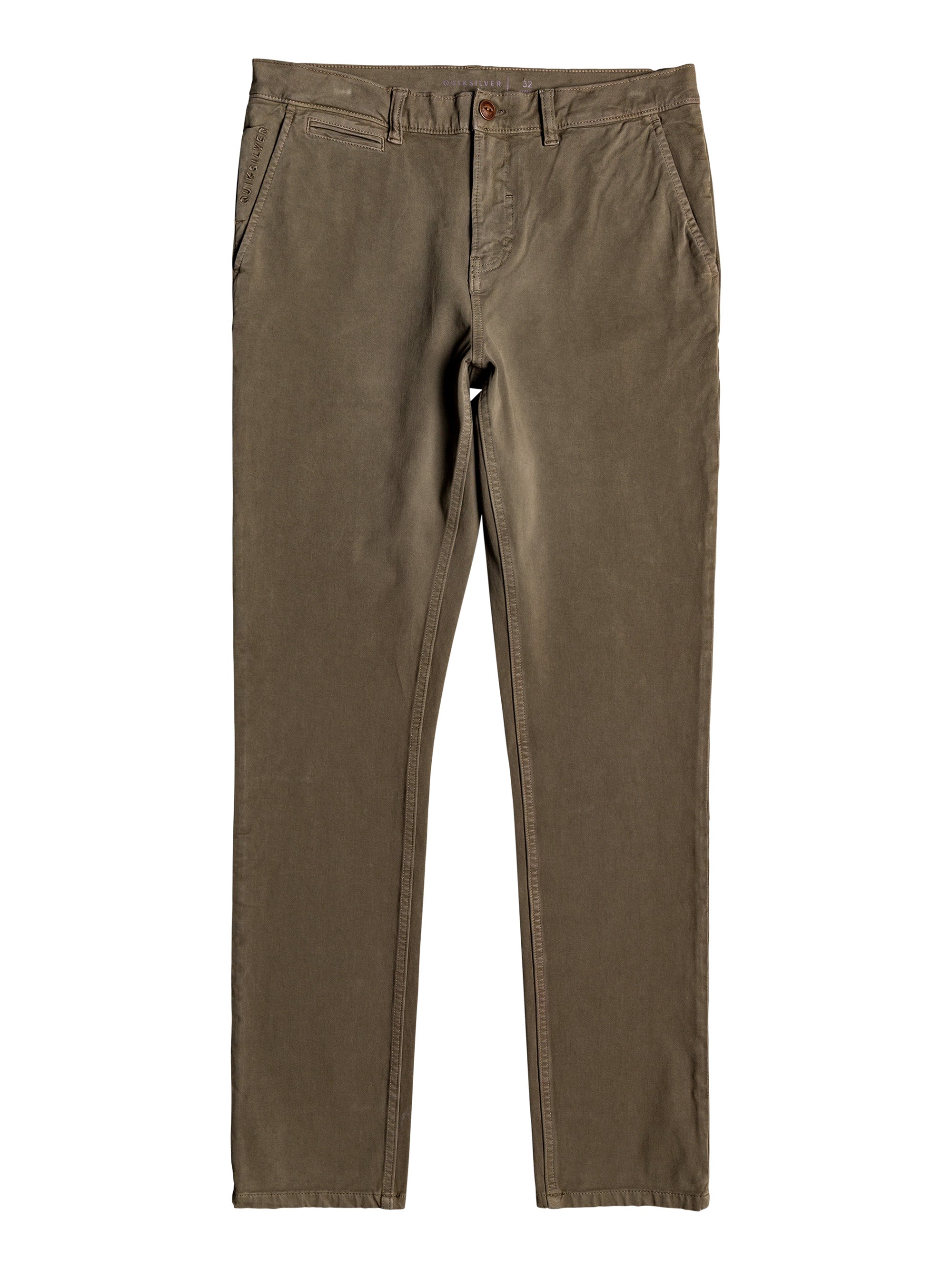 KRANDY SLIM - PANTALONE EQYNP03169 -CRN0 QUIKSILVER