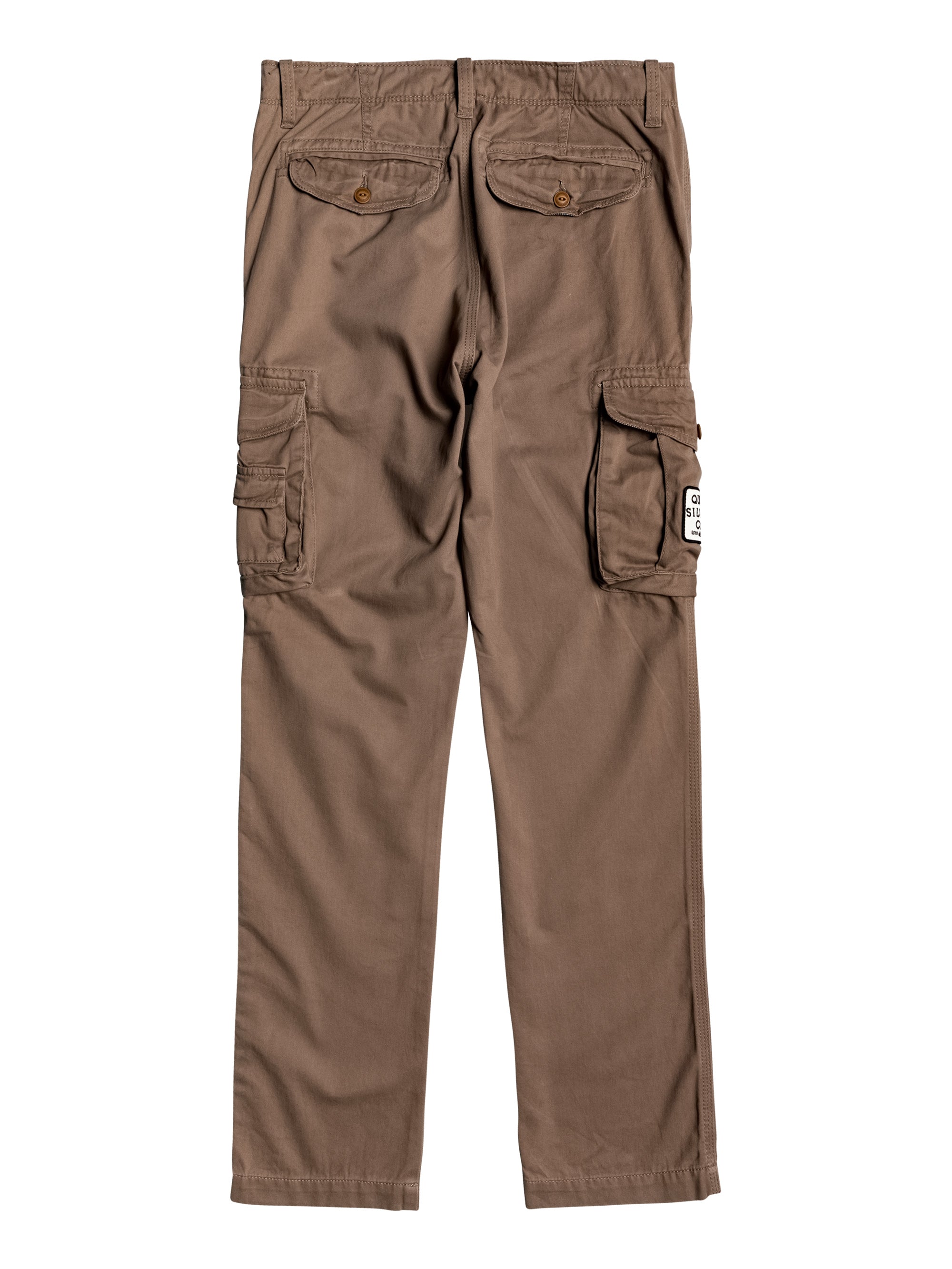 CRUCIAL BATTLE - PANTALONE EQYNP03171 -SZE0 QUIKSILVER