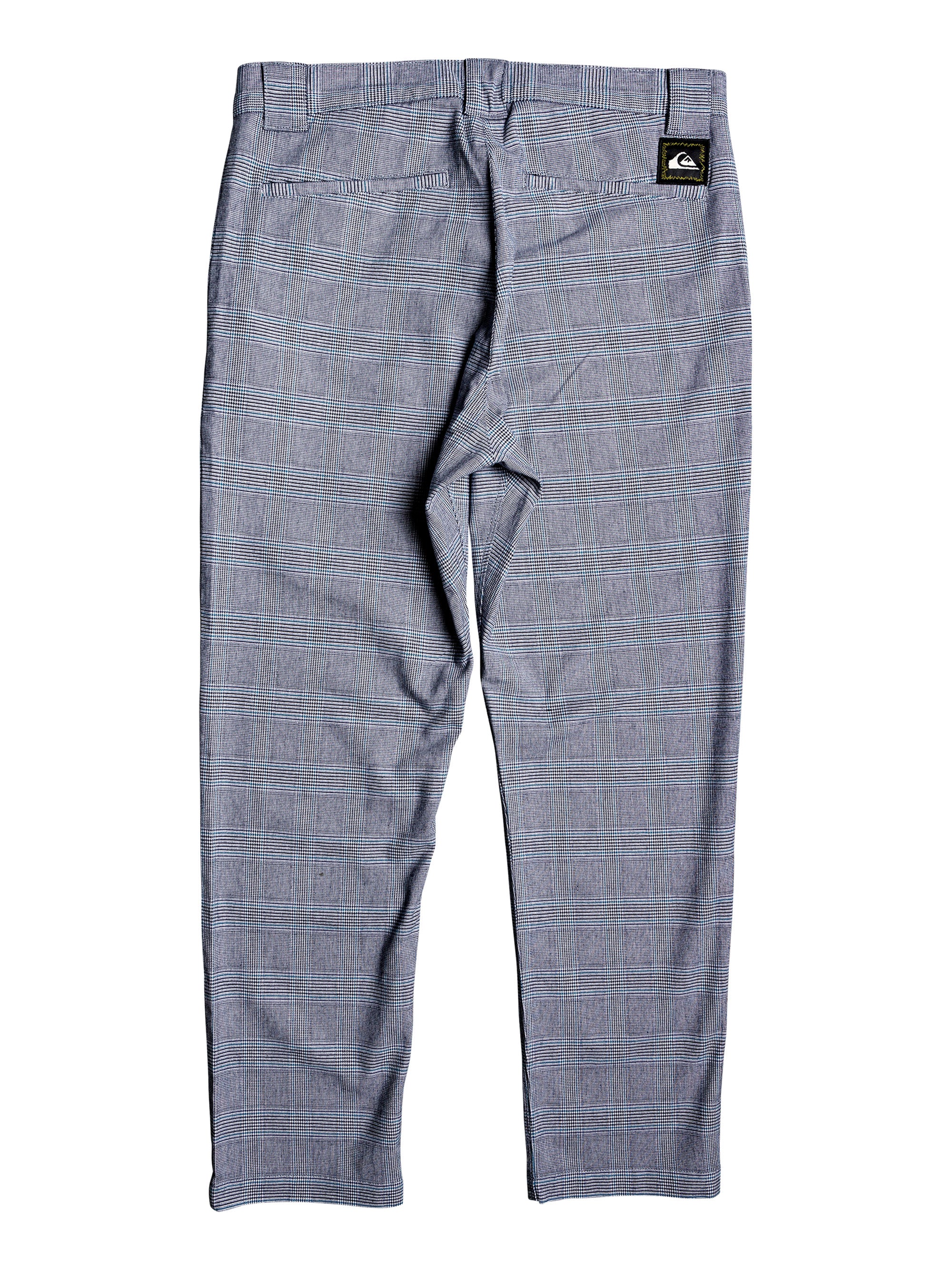 THE OG CHECK - PANTALONE EQYNP03174 -CZH1 QUIKSILVER