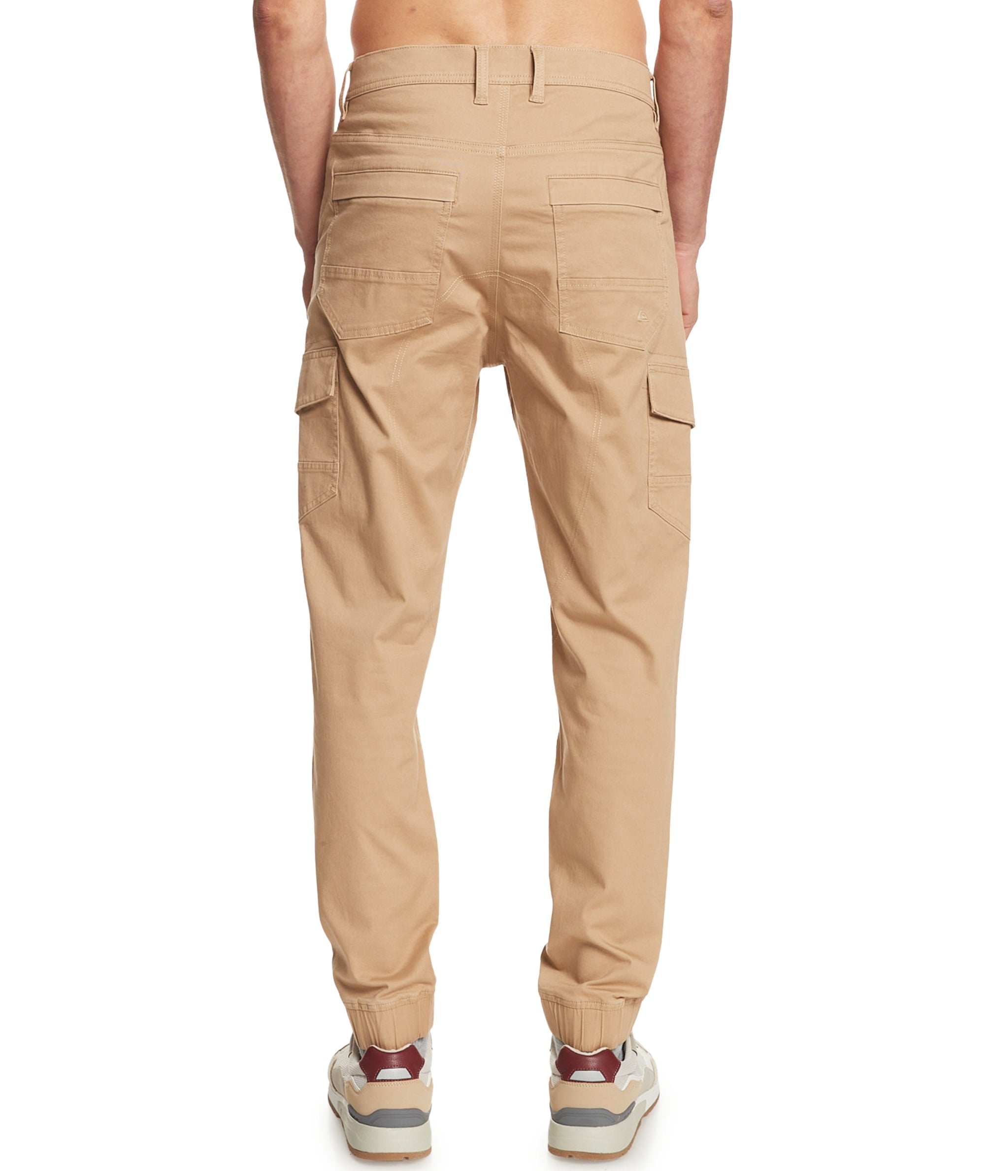 MW CUFFED CARGO - PANTALONE EQYNP03275 -CKK0 QUIKSILVER