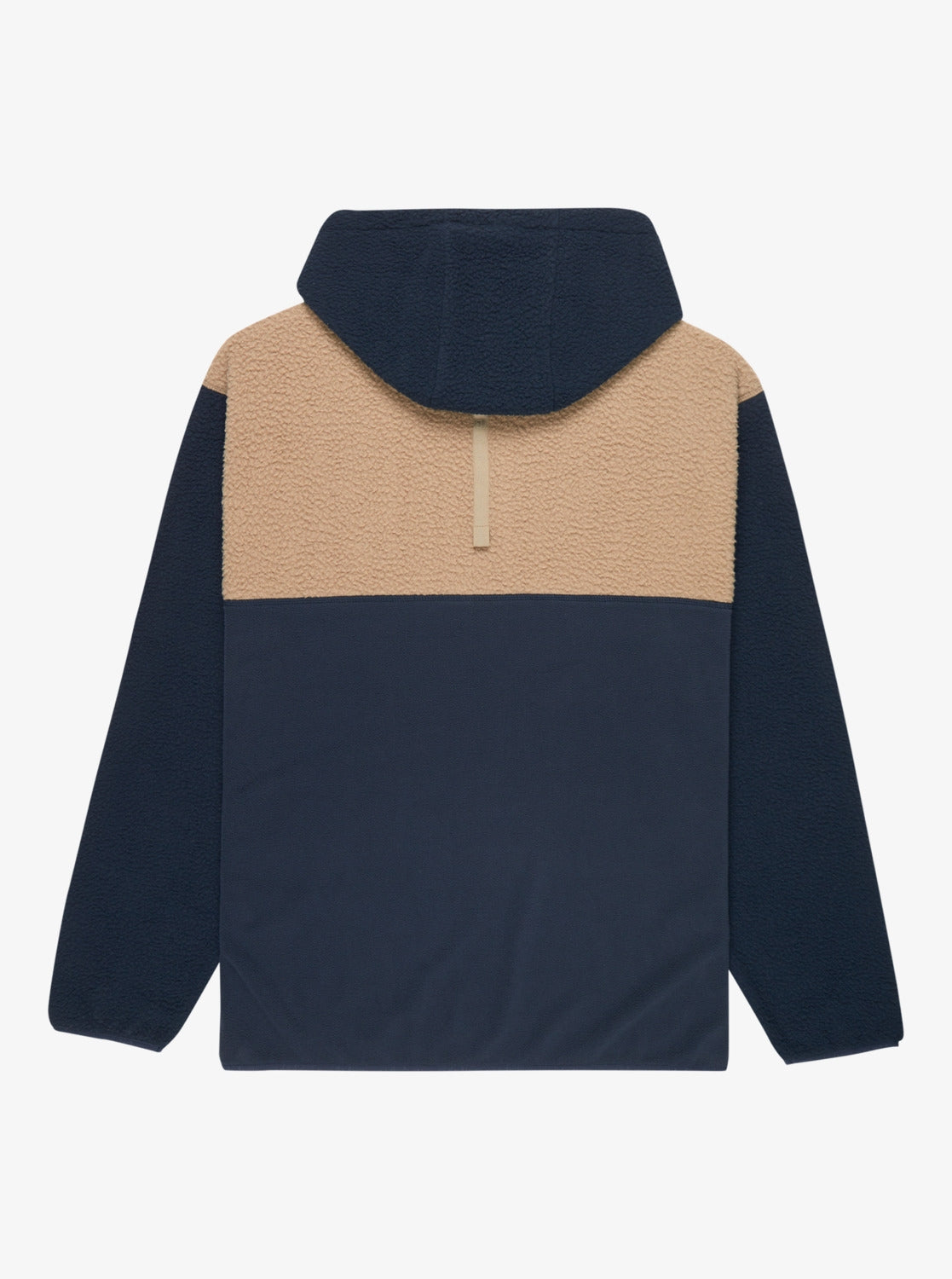 OCEAN VIEW MIX UP HOODY - FLEECE EQYPF03073 -KTP0 QUIKSILVER