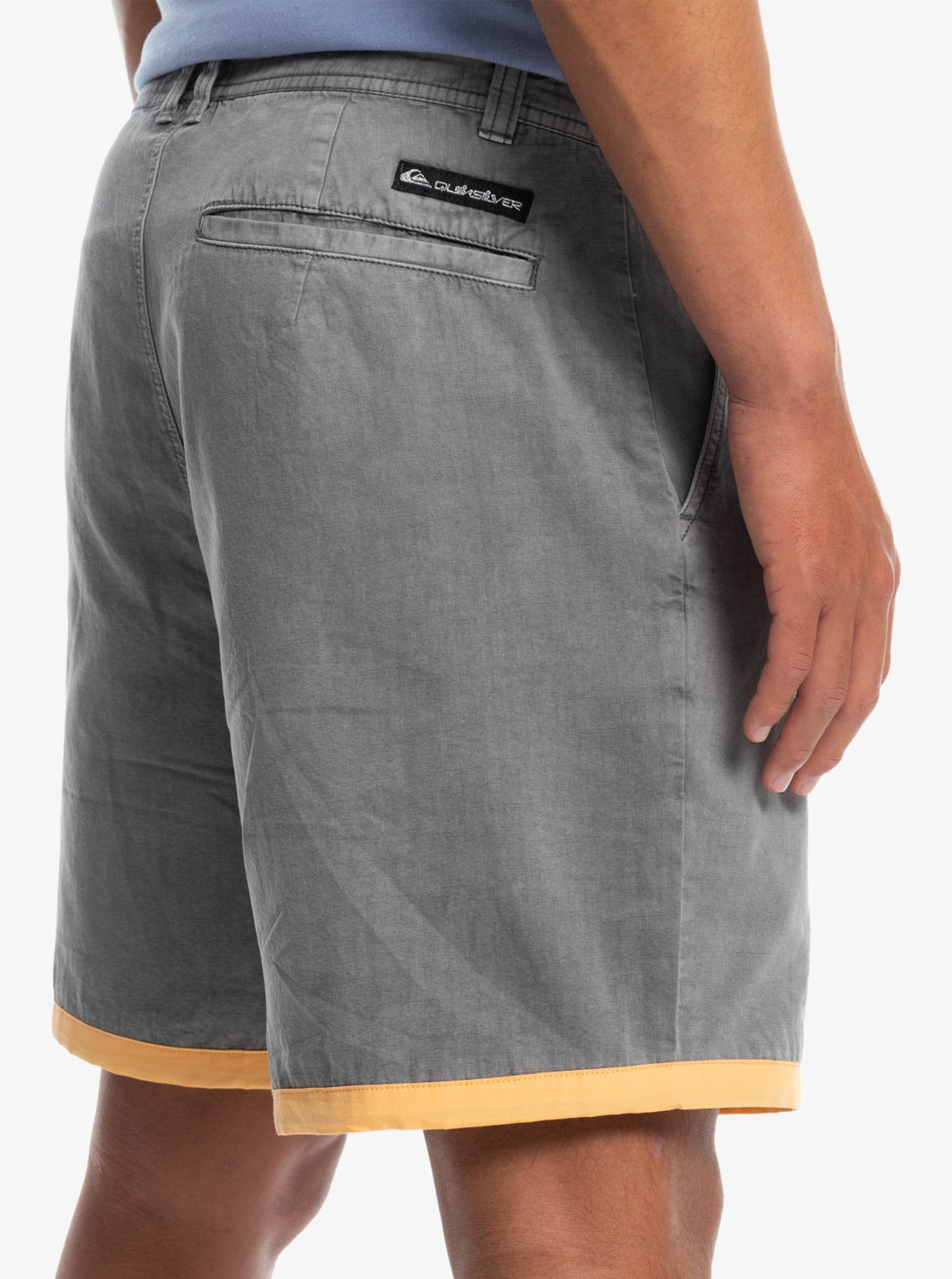 THE MIKE PLEATED - SHORTS EQYWS03817 -KZE0 QUIKSILVER