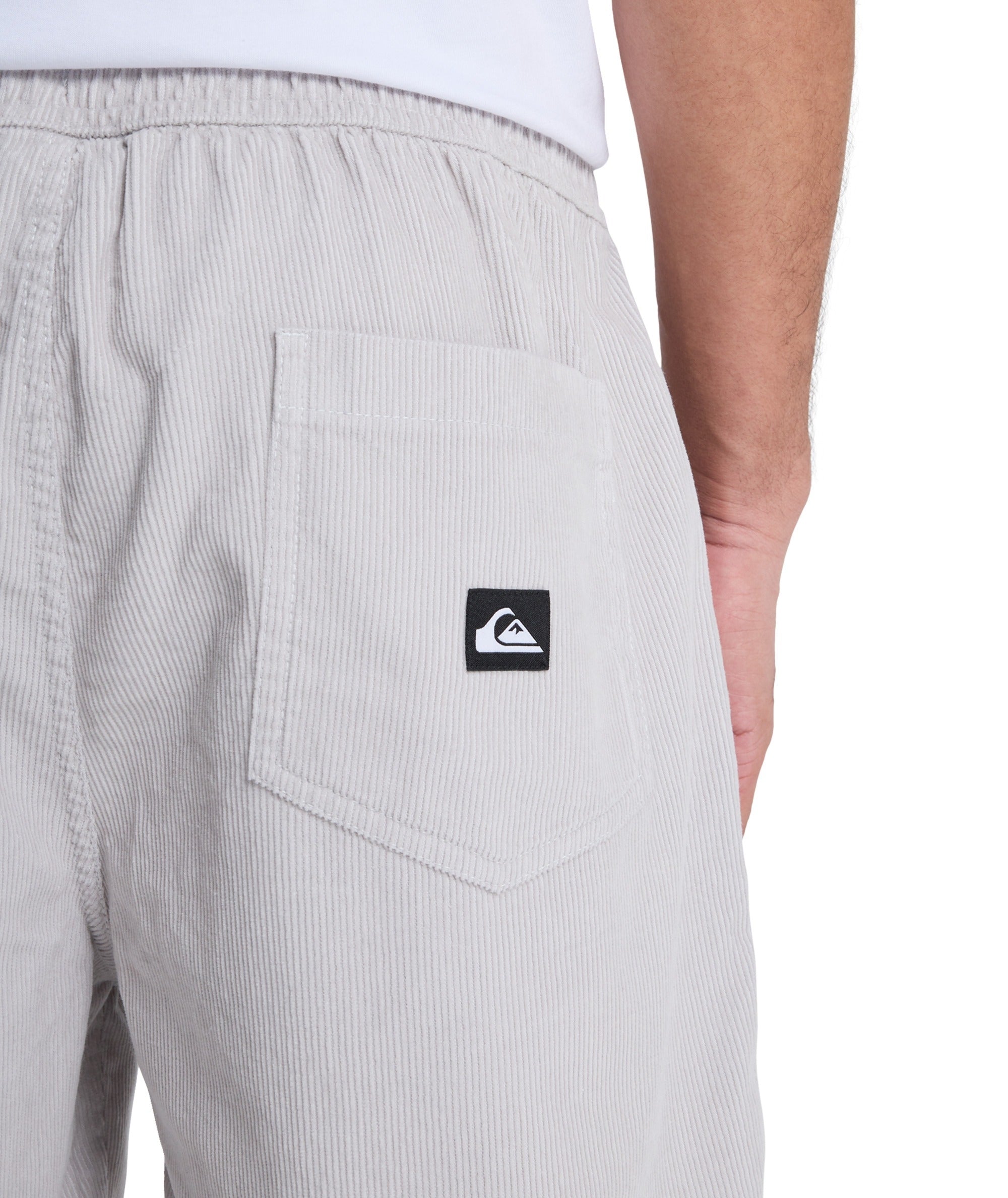 TAXER CORD WS - SHORTS EQYWS03878 -SZH0 QUIKSILVER