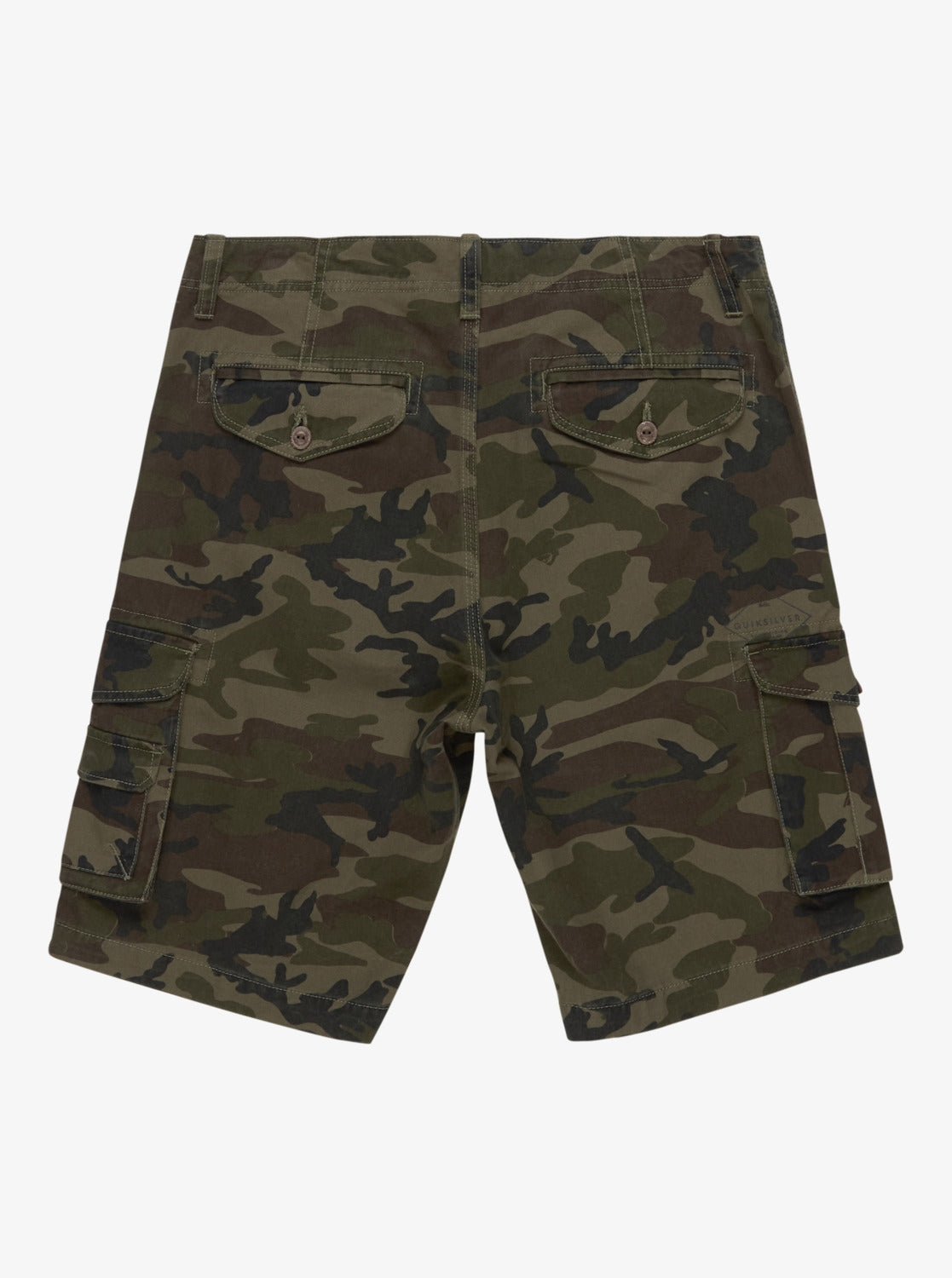 CRUCIAL BATTLE CARGO - SHORTS EQYWS03881 -GPB6 QUIKSILVER