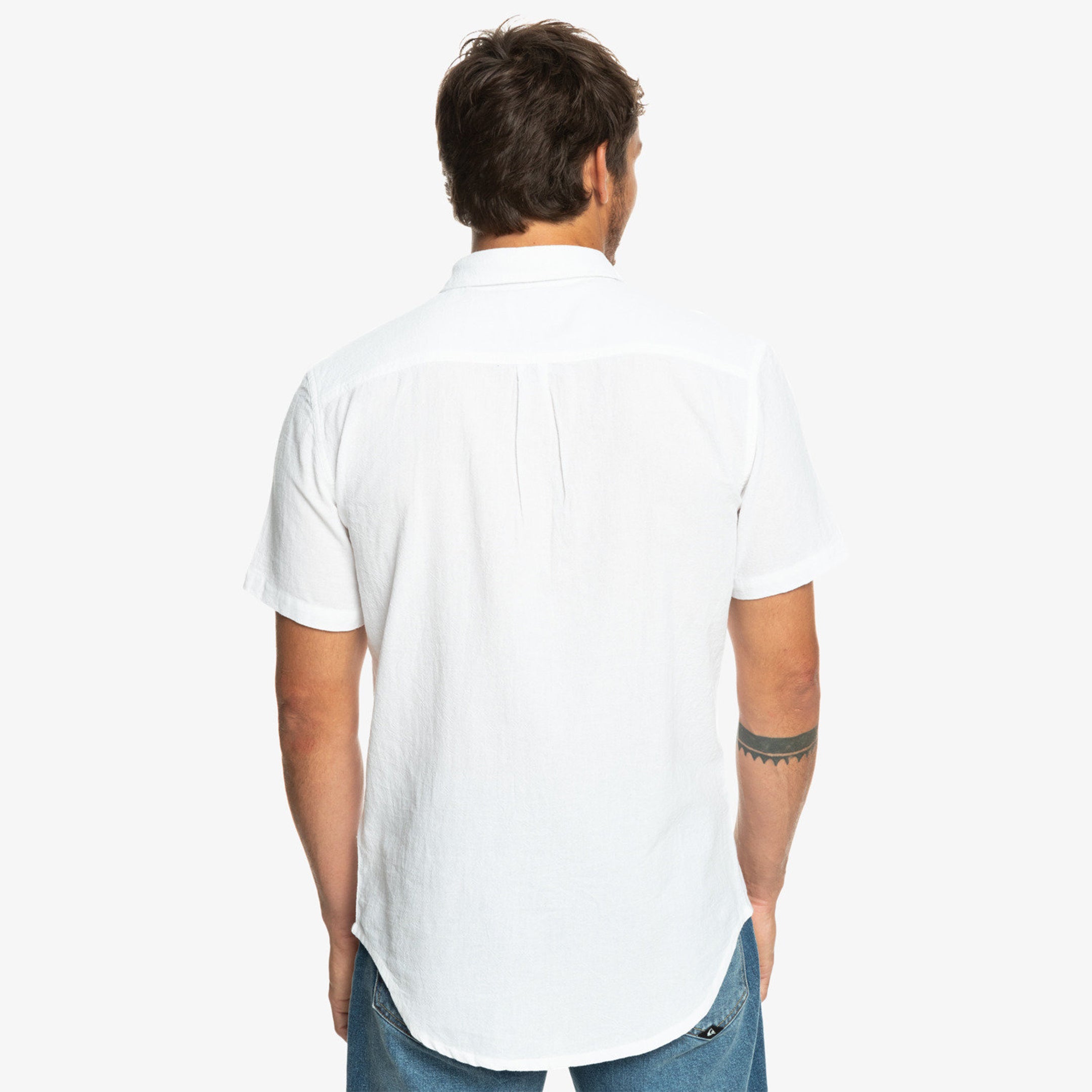 TIME BOX - CAMICIA EQYWT04479 -WBB0 QUIKSILVER