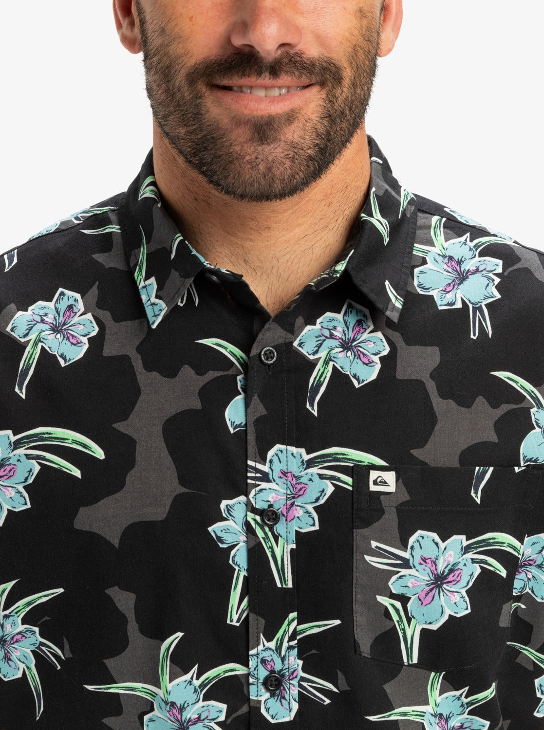 APERO CLASSIC - CAMICIA EQYWT04605 -KVJ6 QUIKSILVER